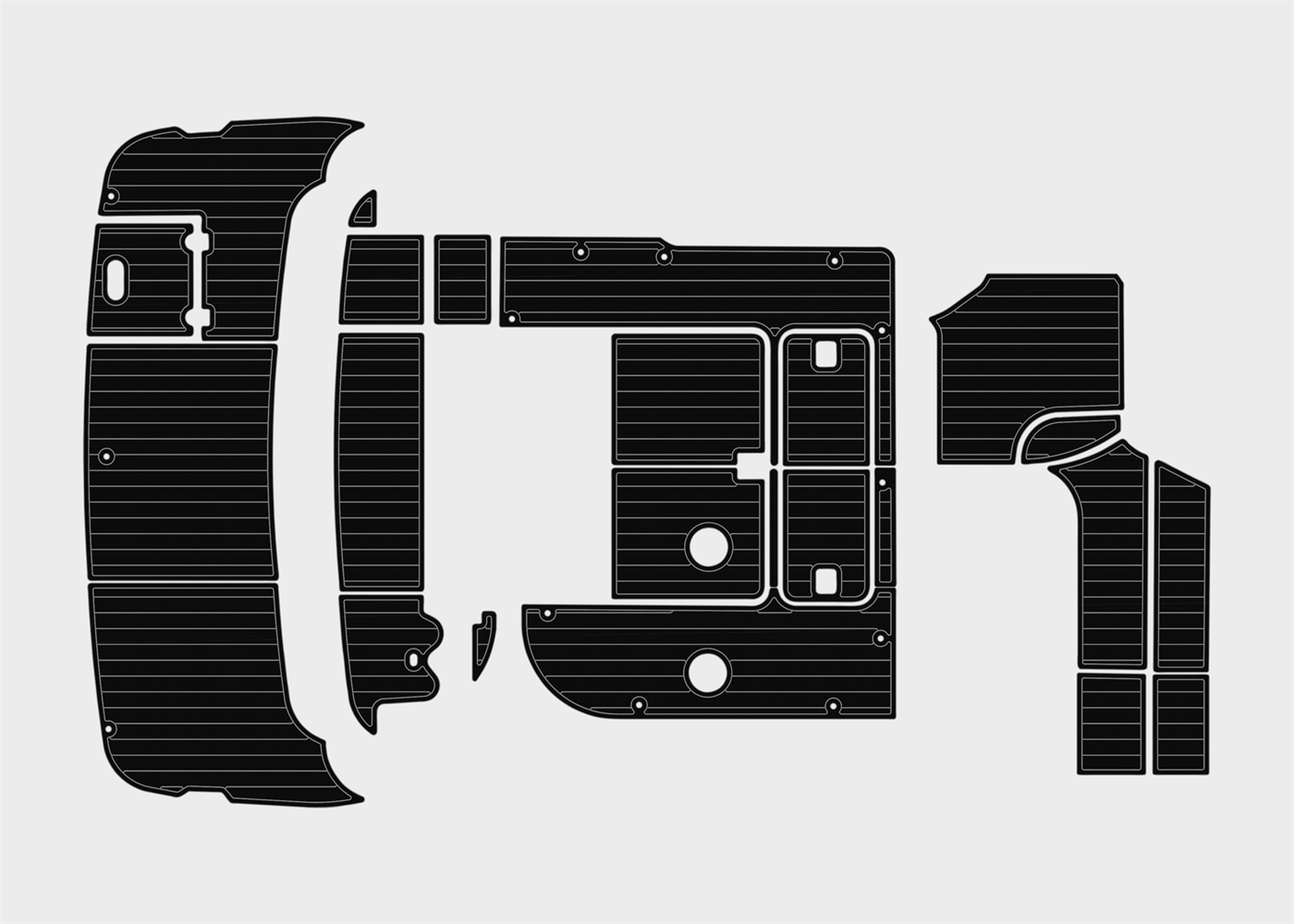 2005 Cruisers 340 Express