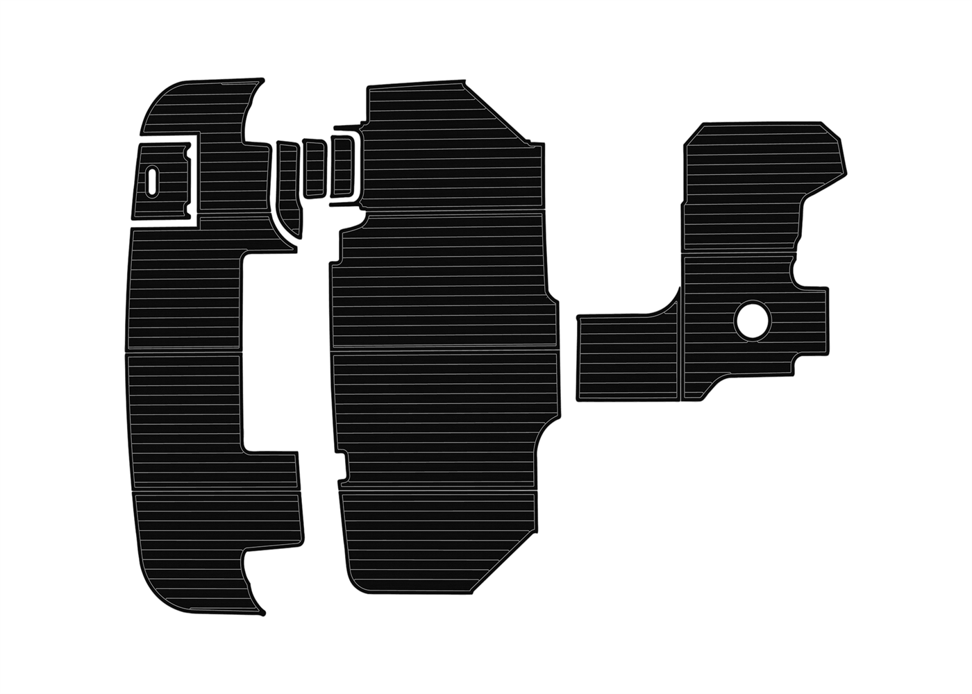 2005 Cruisers Yacht 39