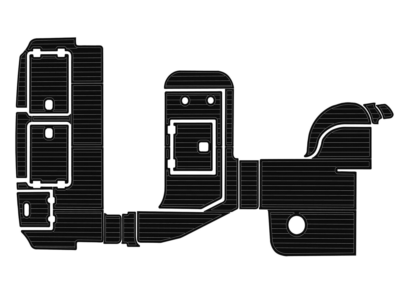 2003-2007  Cruisers 440 Express