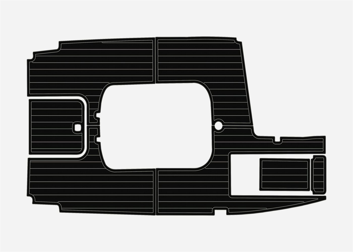 1995-1996 Malibu Response