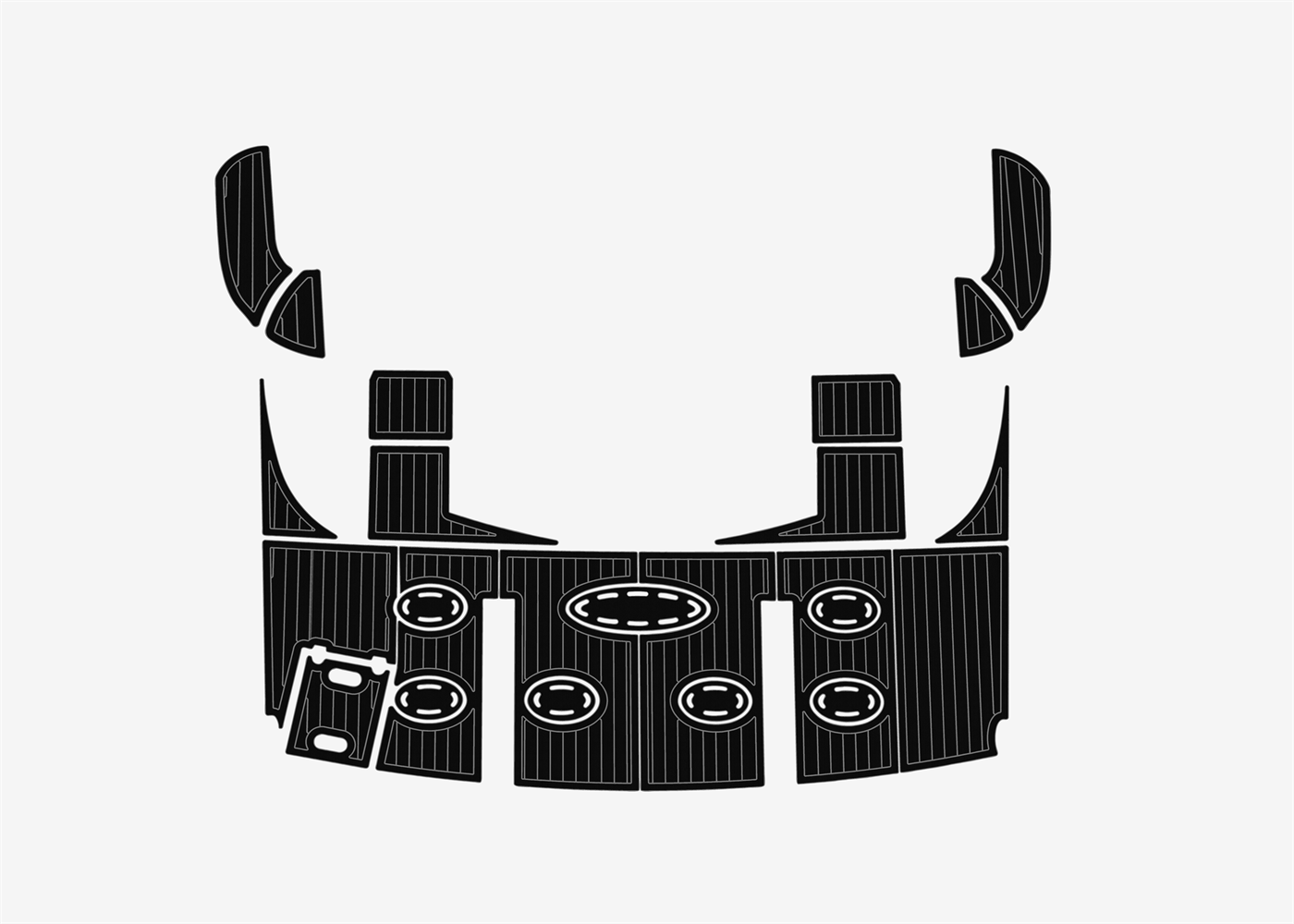 2012-2016 Cruisers 540