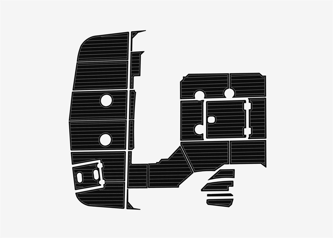 2013-2016 Cruisers 41 Cantius