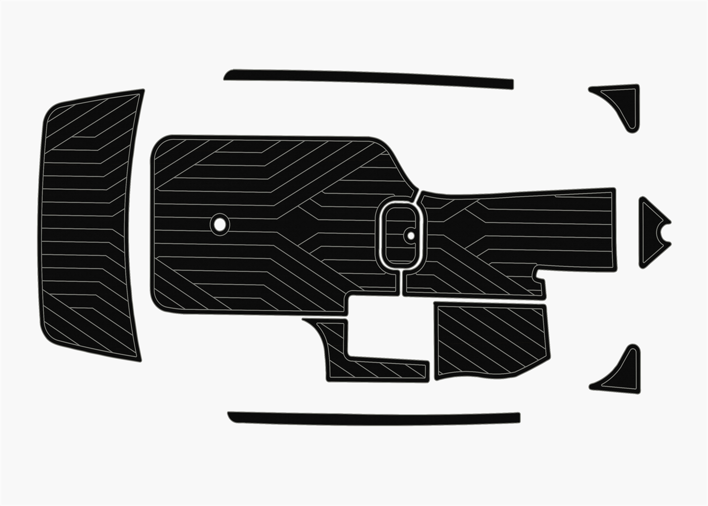 2006-2009 MALIBU 23 LSV