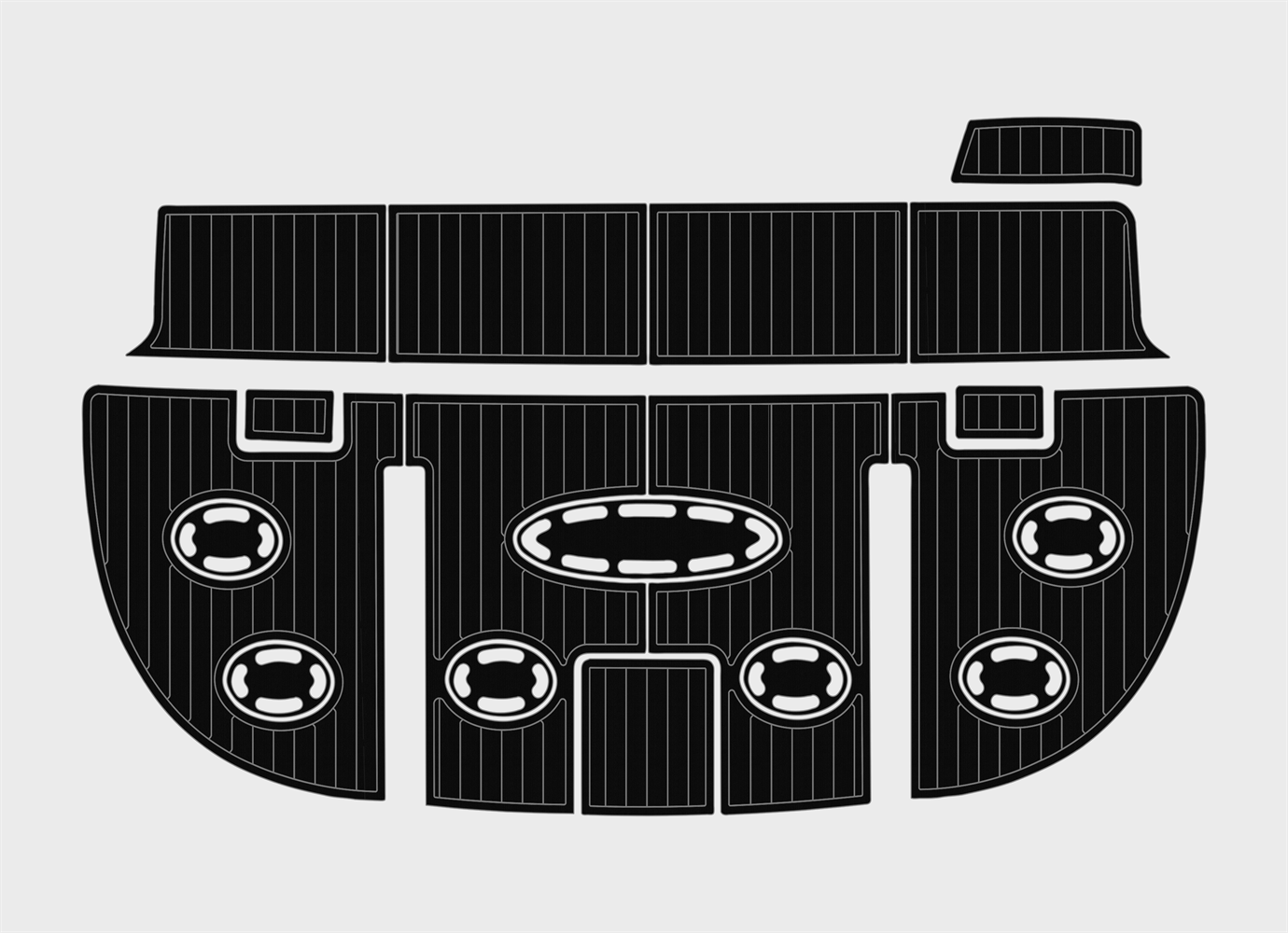 1990-1991 Sea Ray 350 Sundancer