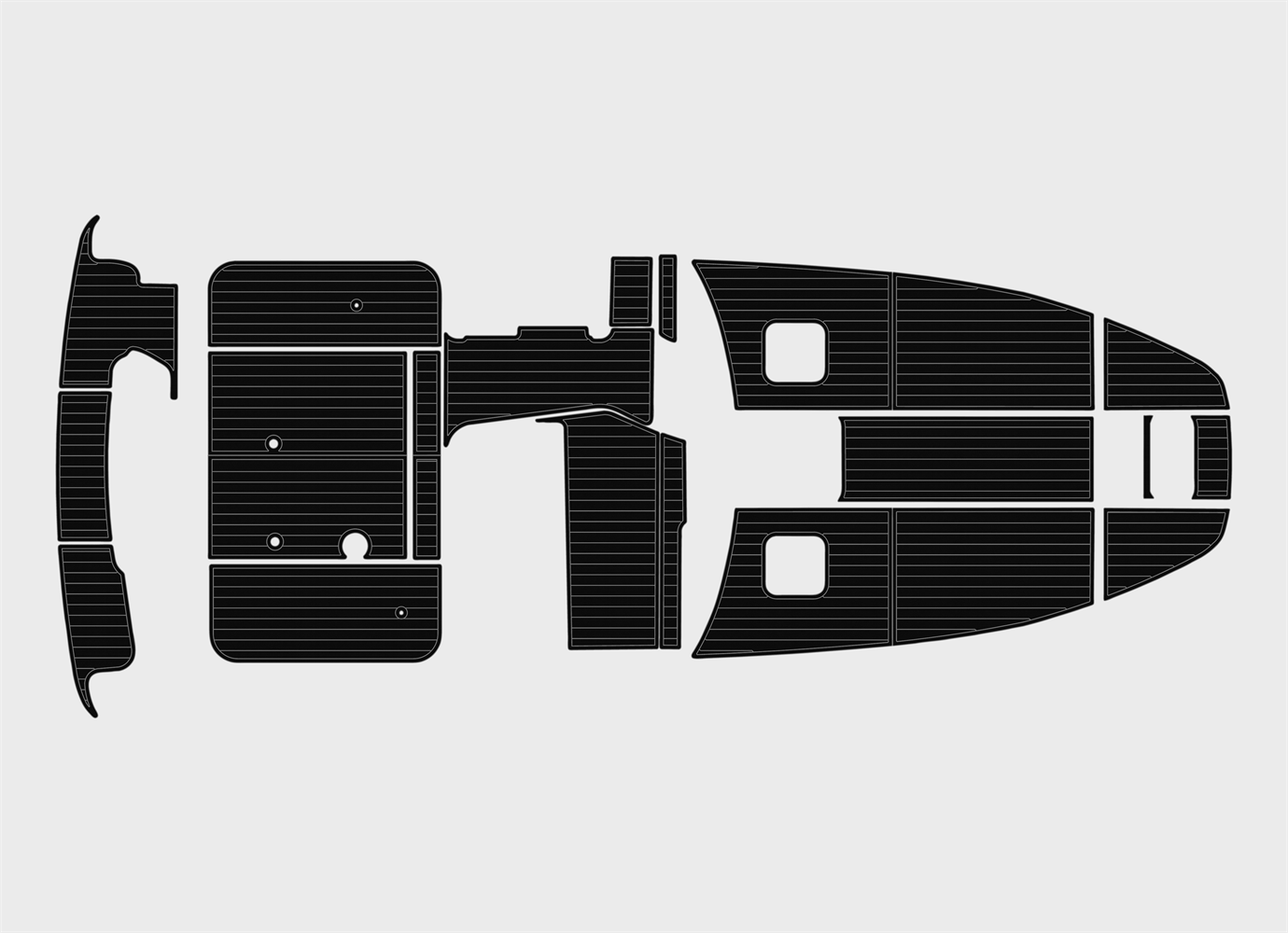 1994-1999 Sea Ray 370 Sundancer