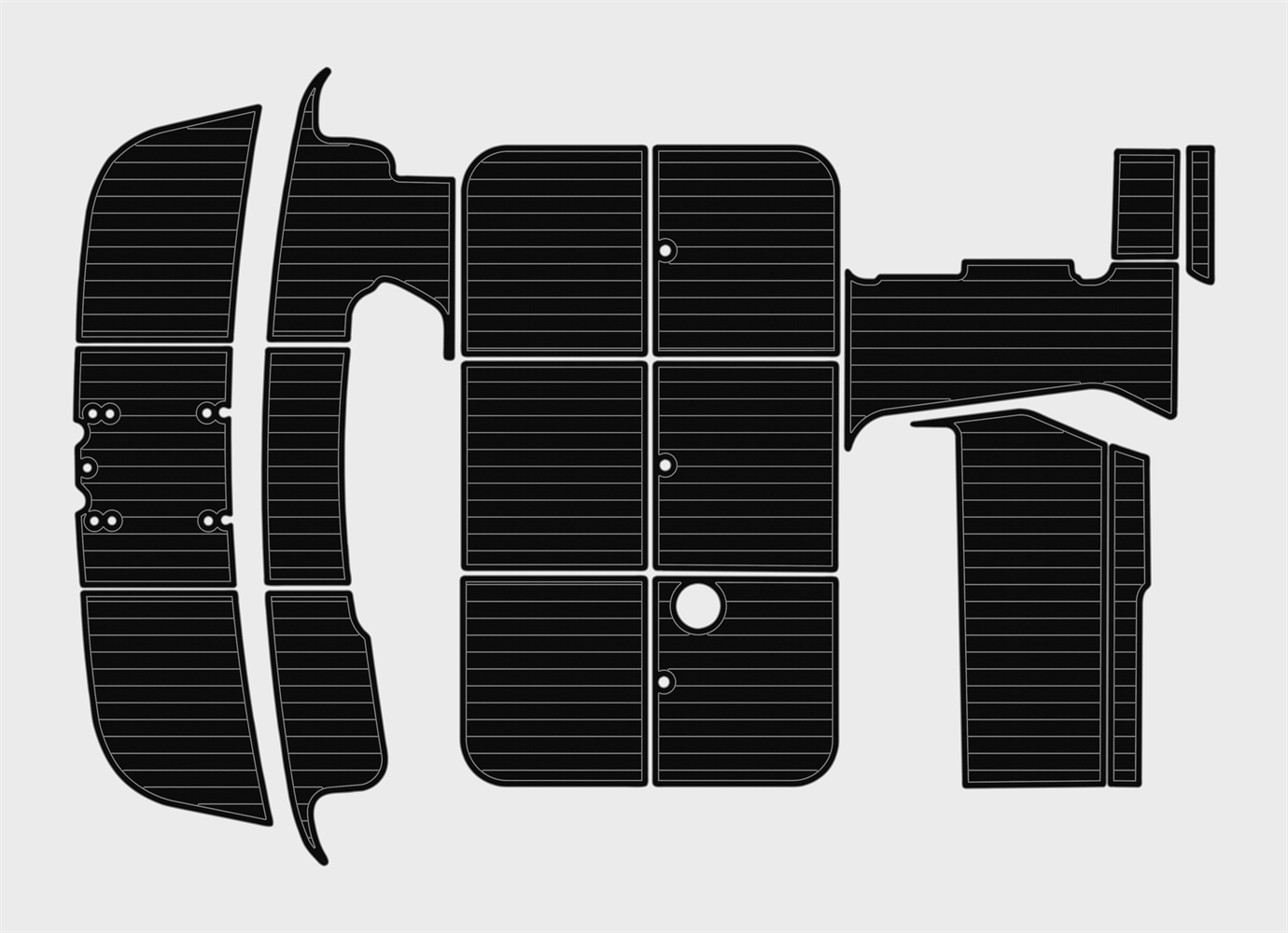 1994-1999 Sea Ray 370 Sundancer