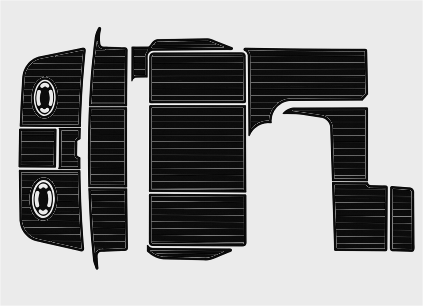 1995-1996 Sea Ray 290 Sundancer