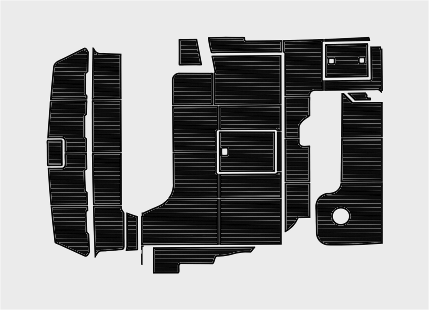 1996 Sea Ray 500 Sundancer