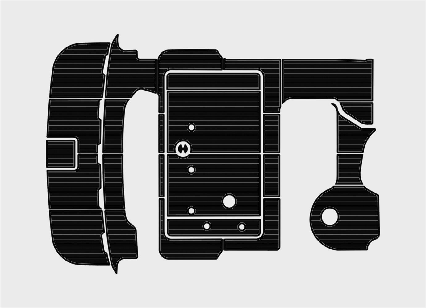 1997-2000 Sea Ray 400 Sundancer