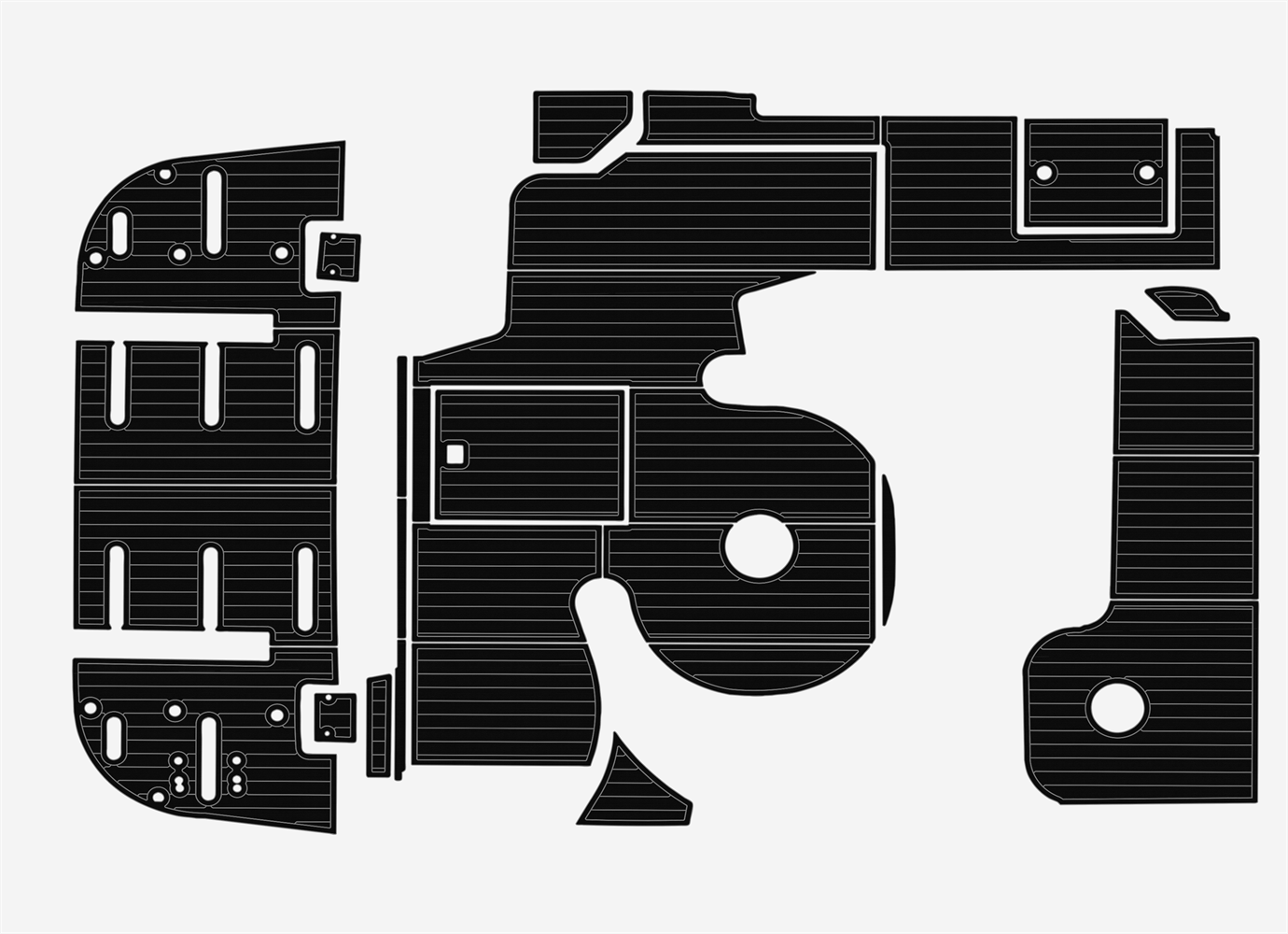 1997 Sea Ray 500 Sundancer