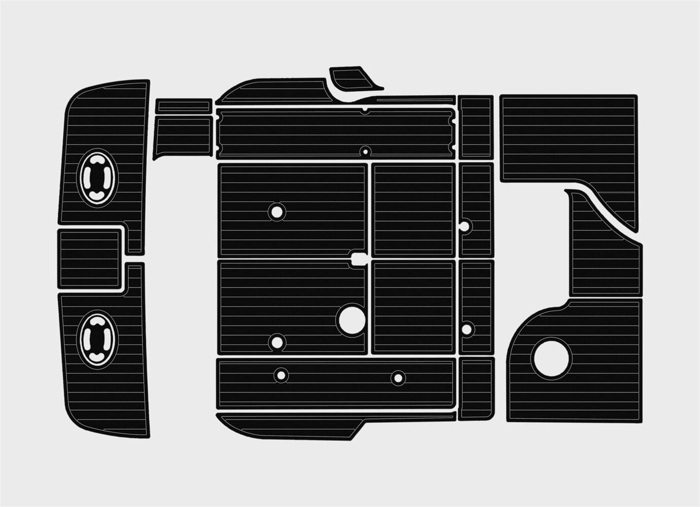 1998-2003 Sea Ray 310 sundancer