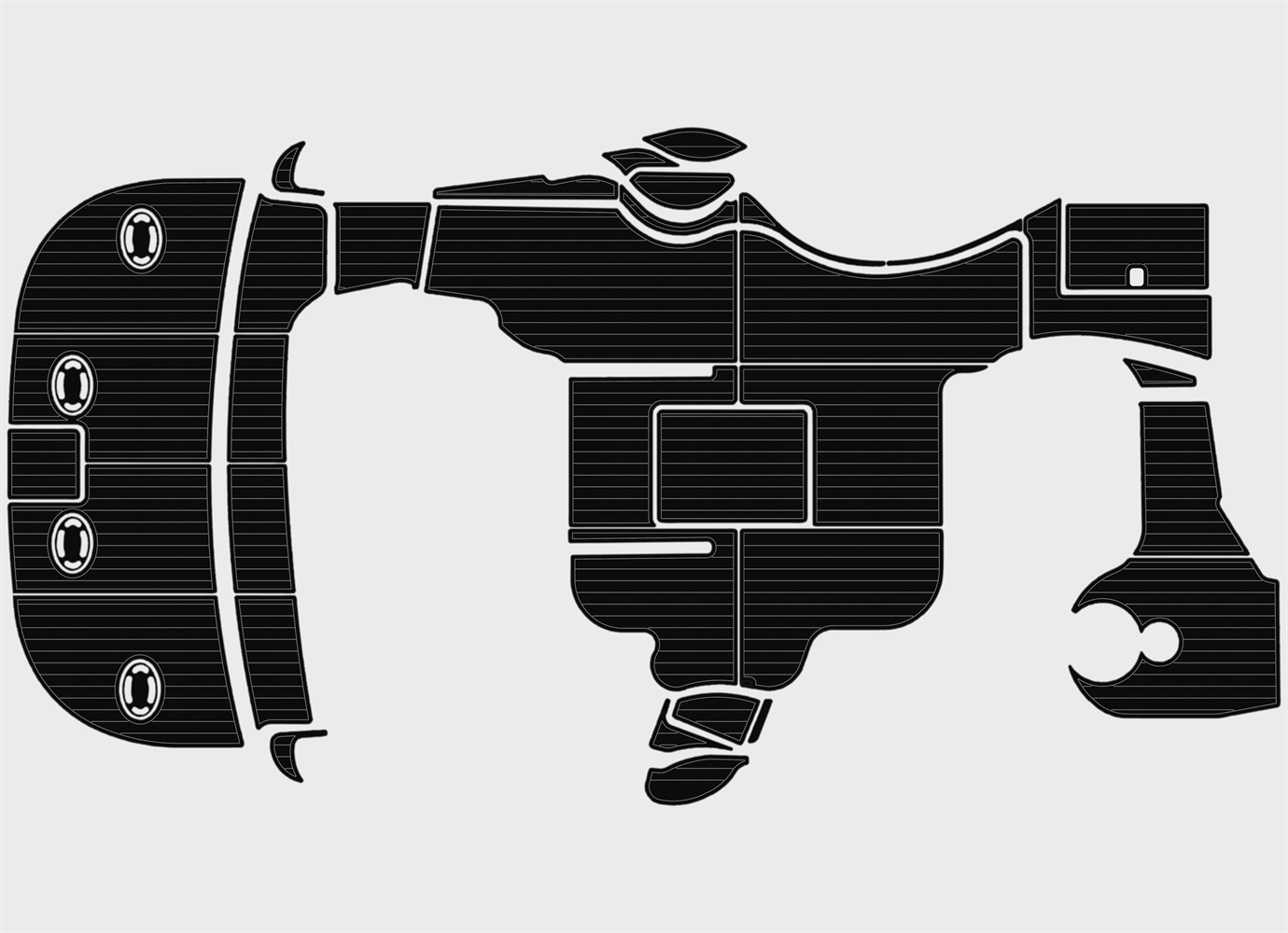 1998 Sea Ray 540 Sundancer