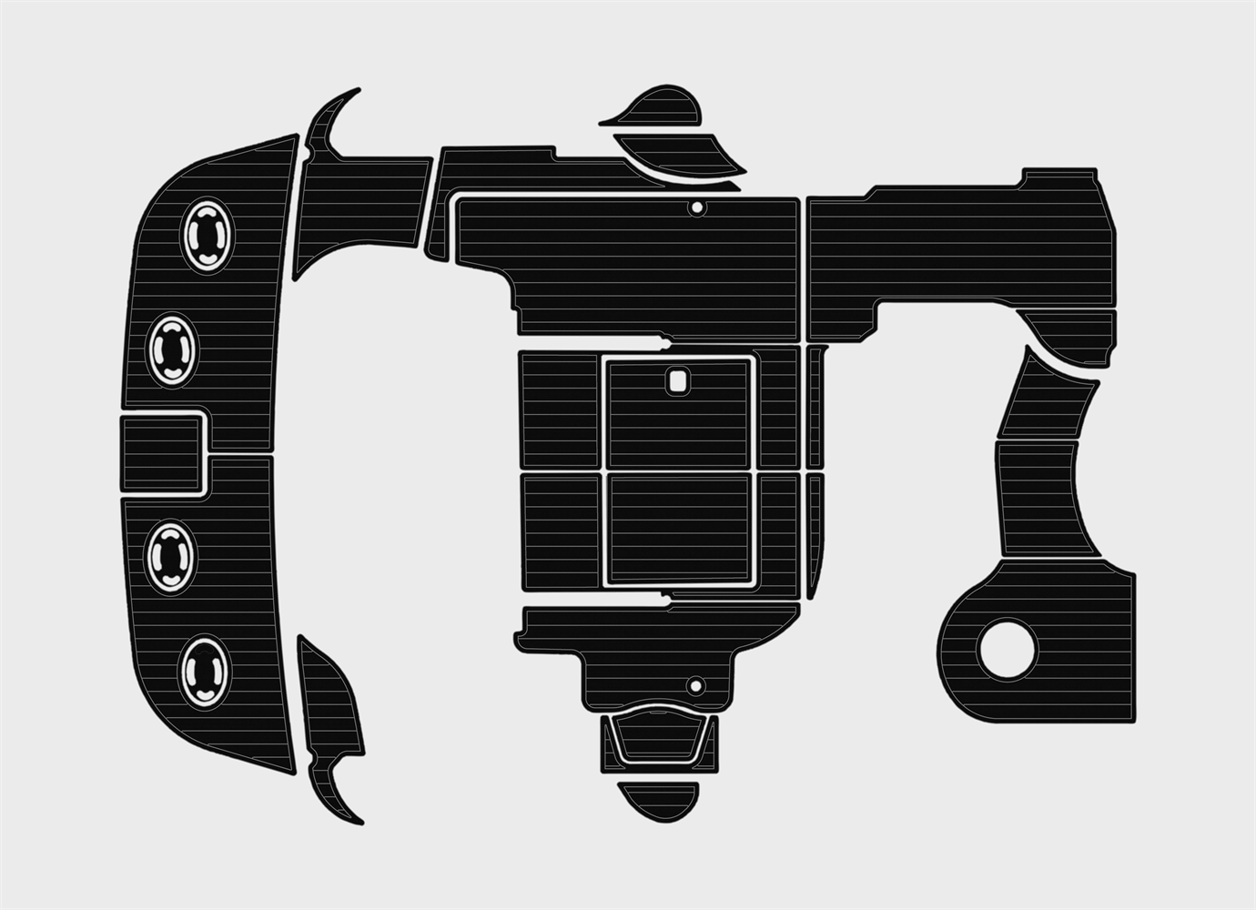 1999-2005 Sea Ray 460 Sundancer