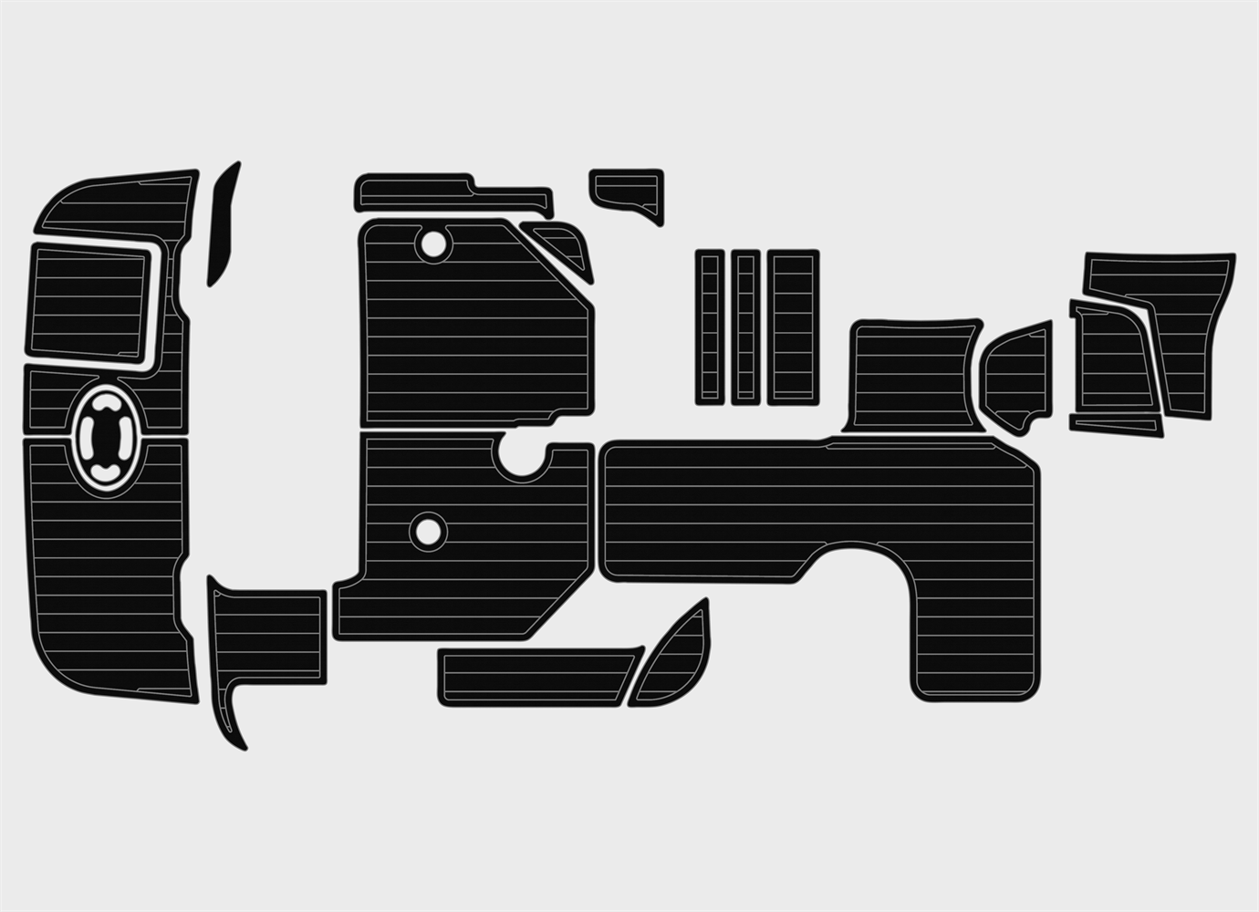 1999-2001 Sea Ray 260 Sundancer