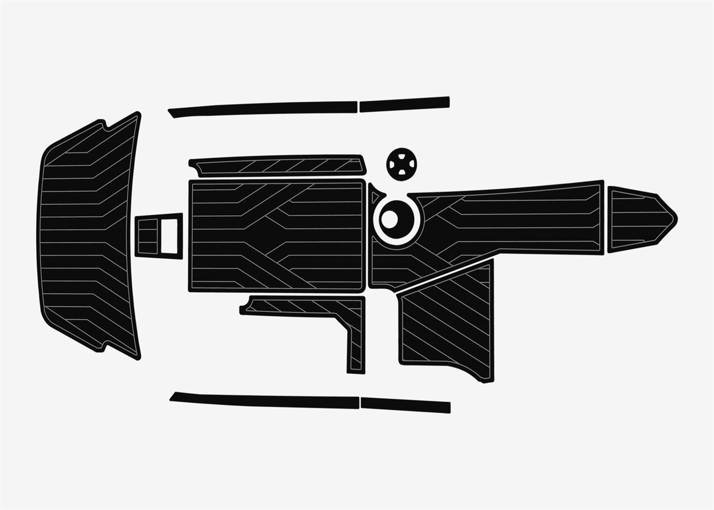 2012-2016 Malibu 22 MXZ