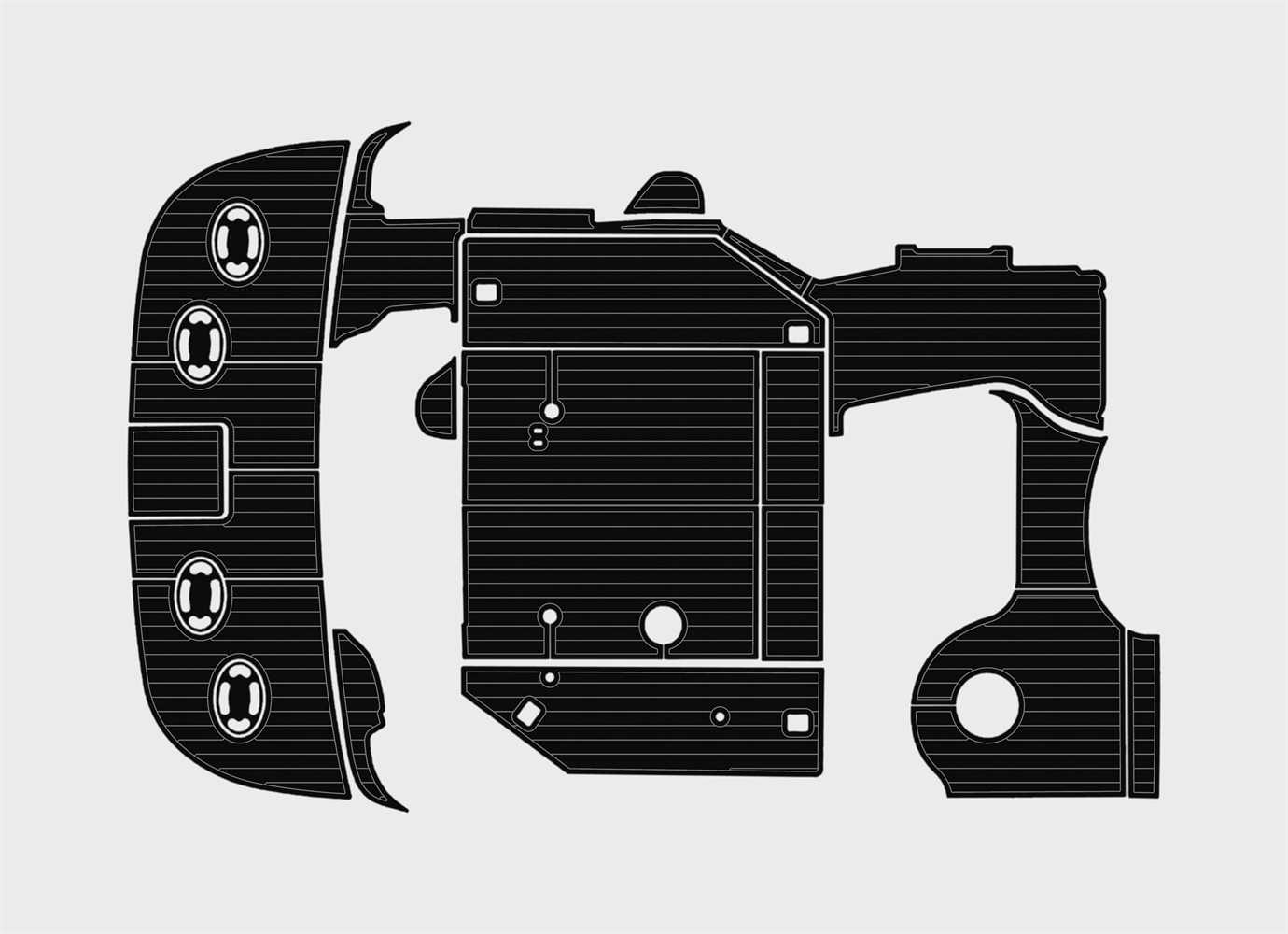 2000-2004 Sea Ray 380 sundancer
