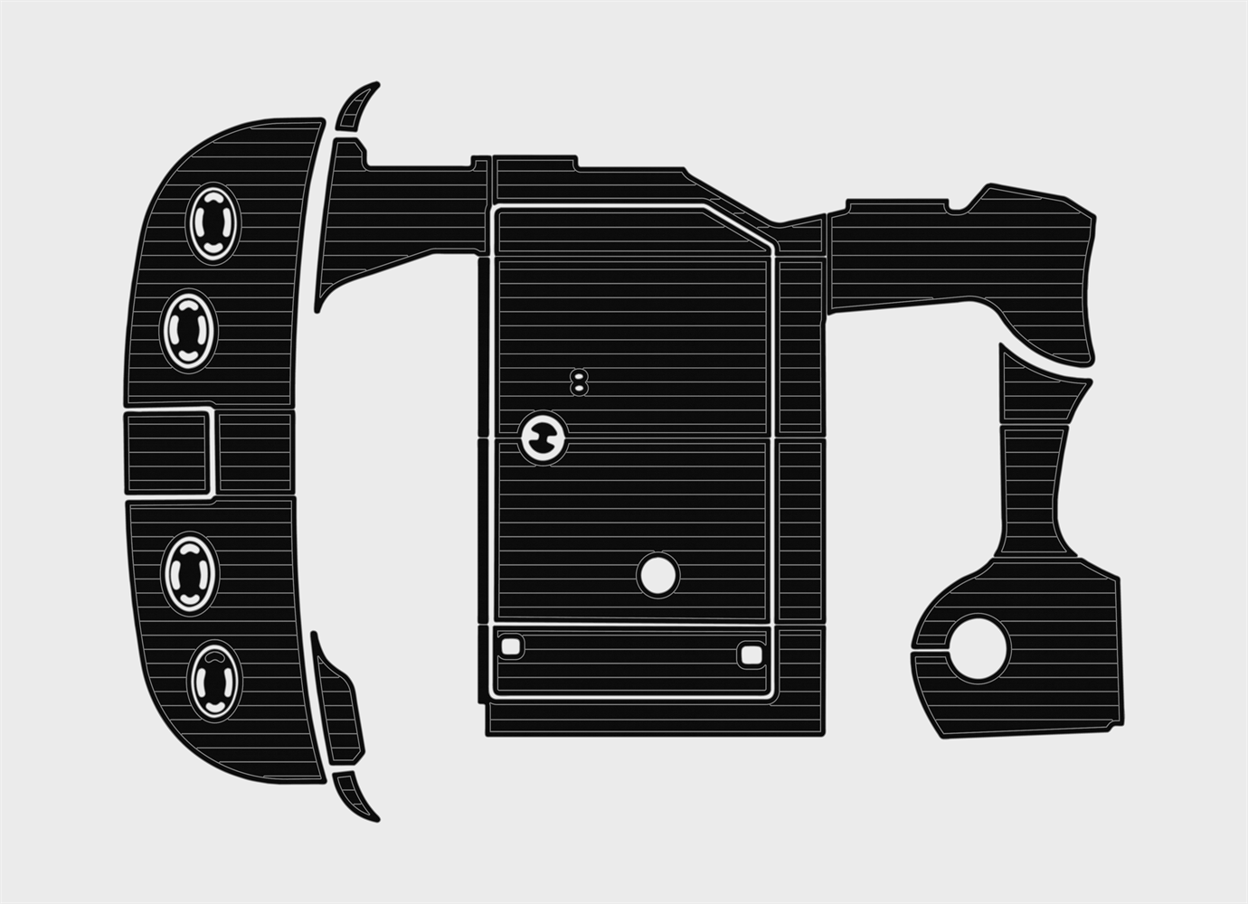 2000-2003 Sea Ray 410 Sundancer