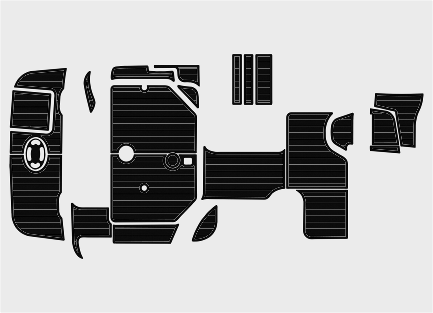 2001-2002 Sea Ray 260 Sundancer