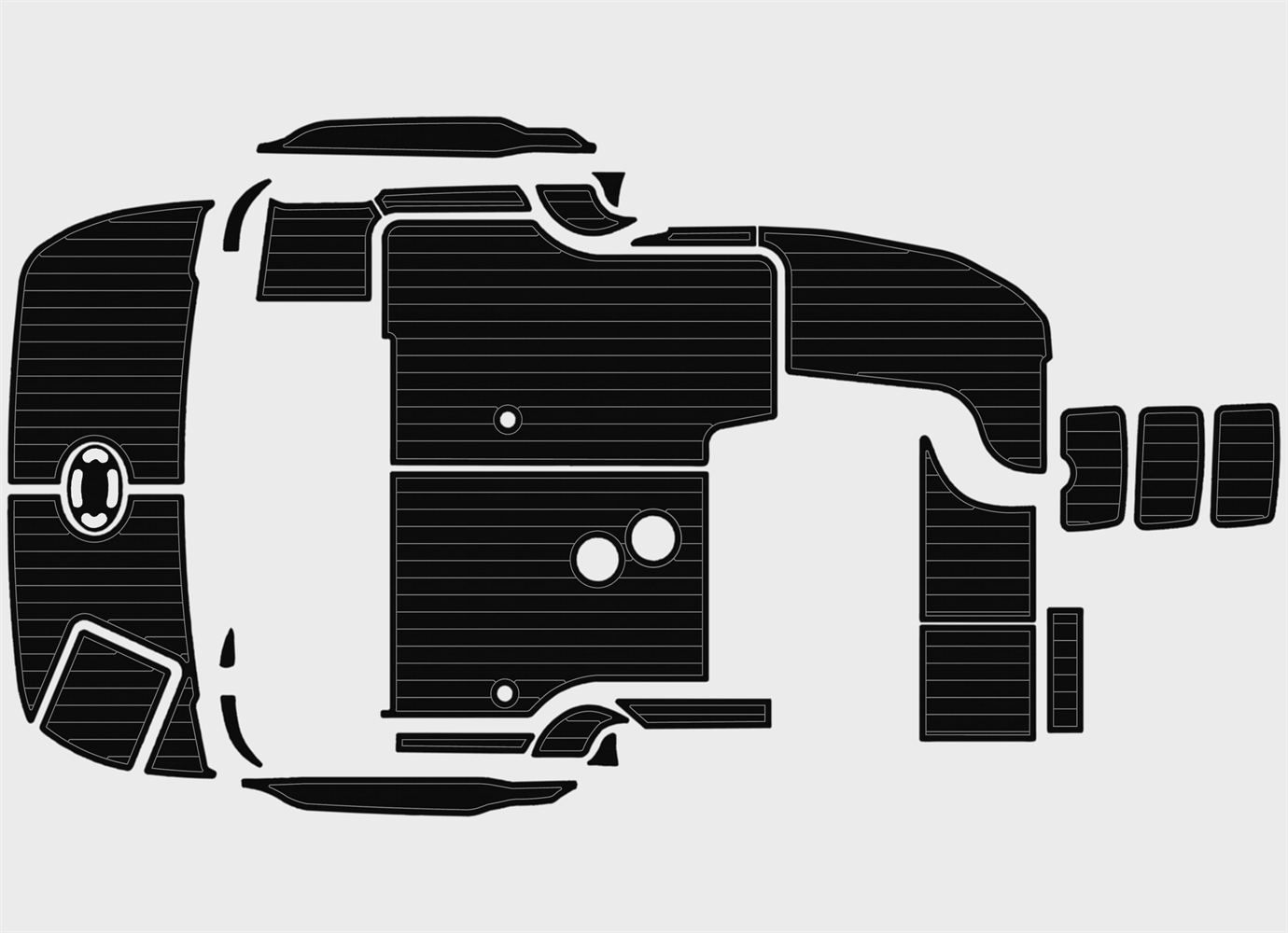 2002-2007 Sea Ray 300 Sundancer