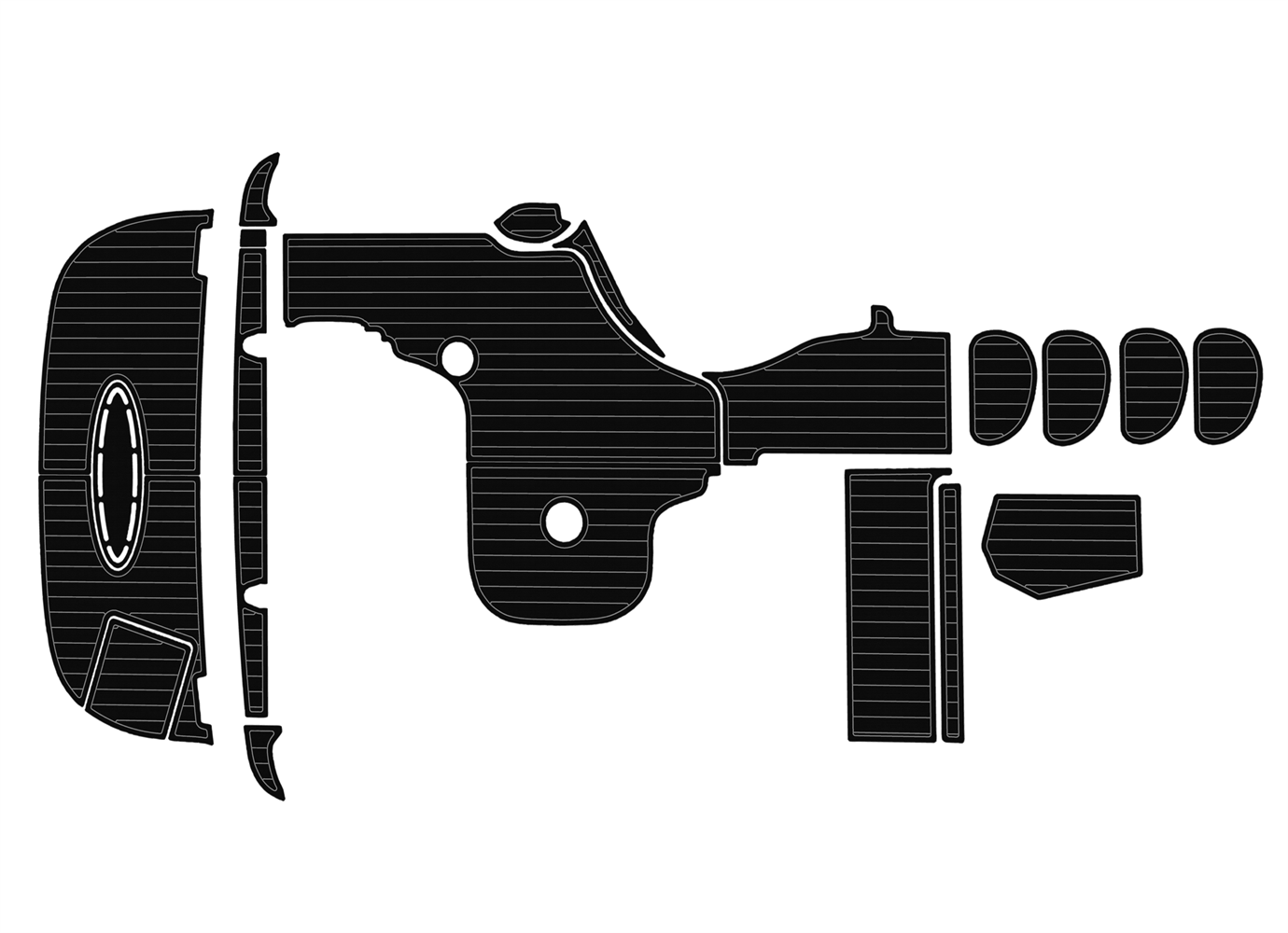 2002-2007 Sea ray 320 Sundancer