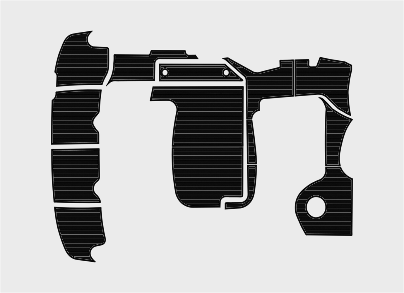 2003-2008 Sea Ray 42 Sundancer