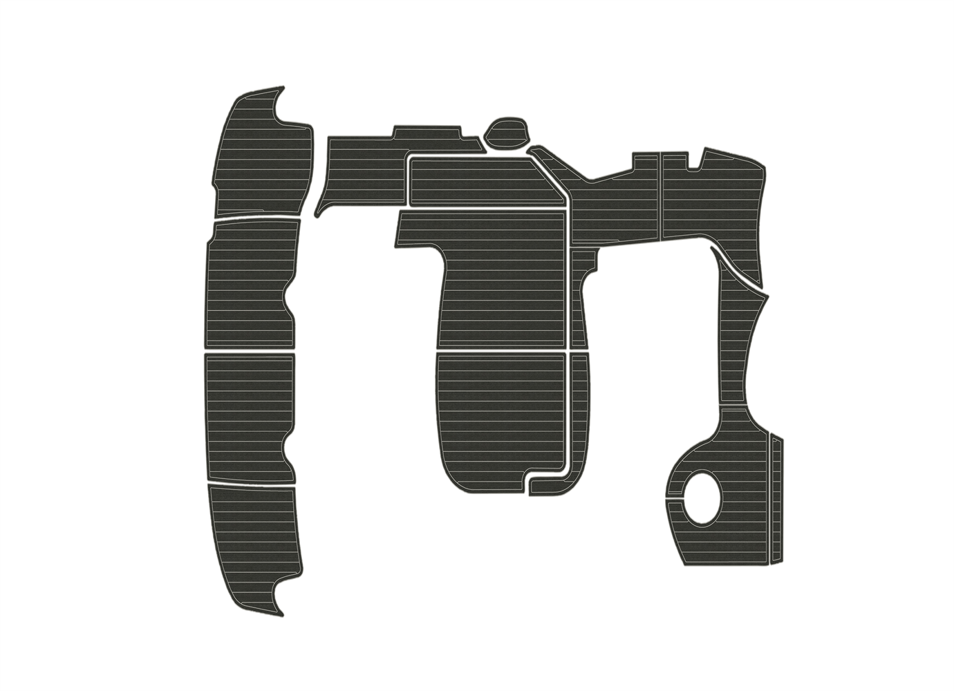 2006-2008 Sea ray 44 sundancer