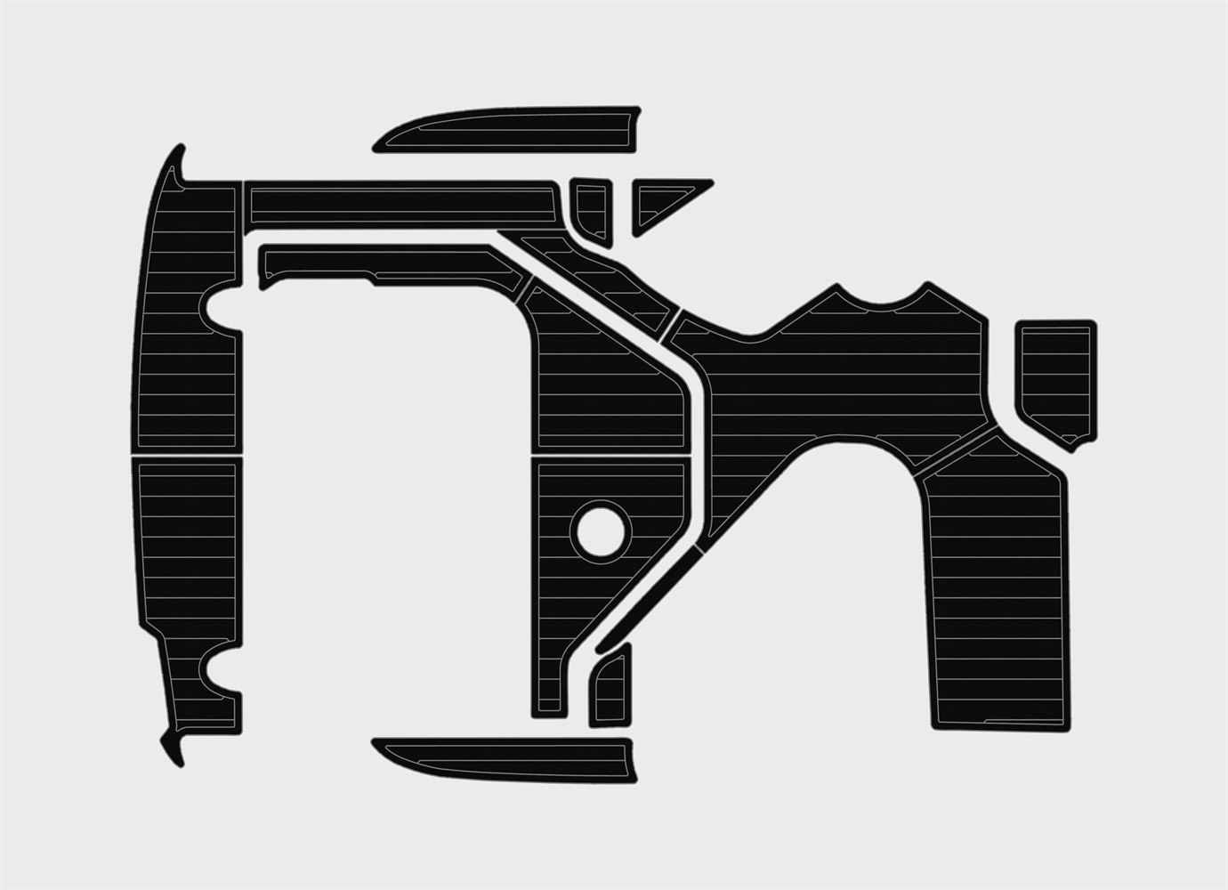 2006-2009 Sea Ray 240&245 sundancer