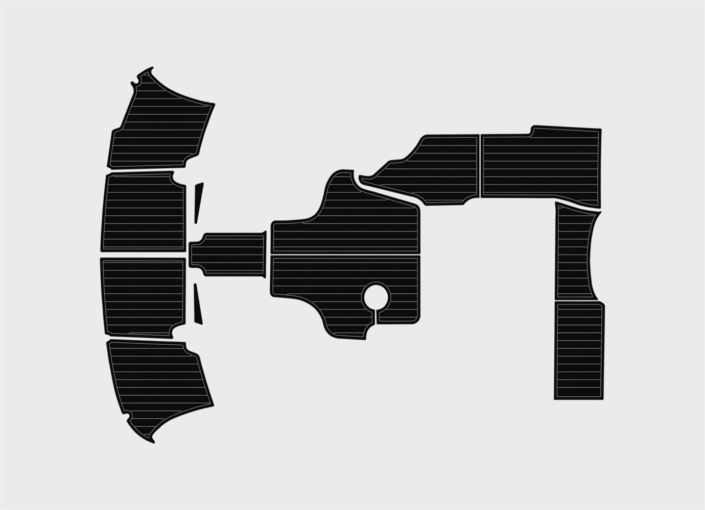 2006-2009 sea ray 38 sundancer