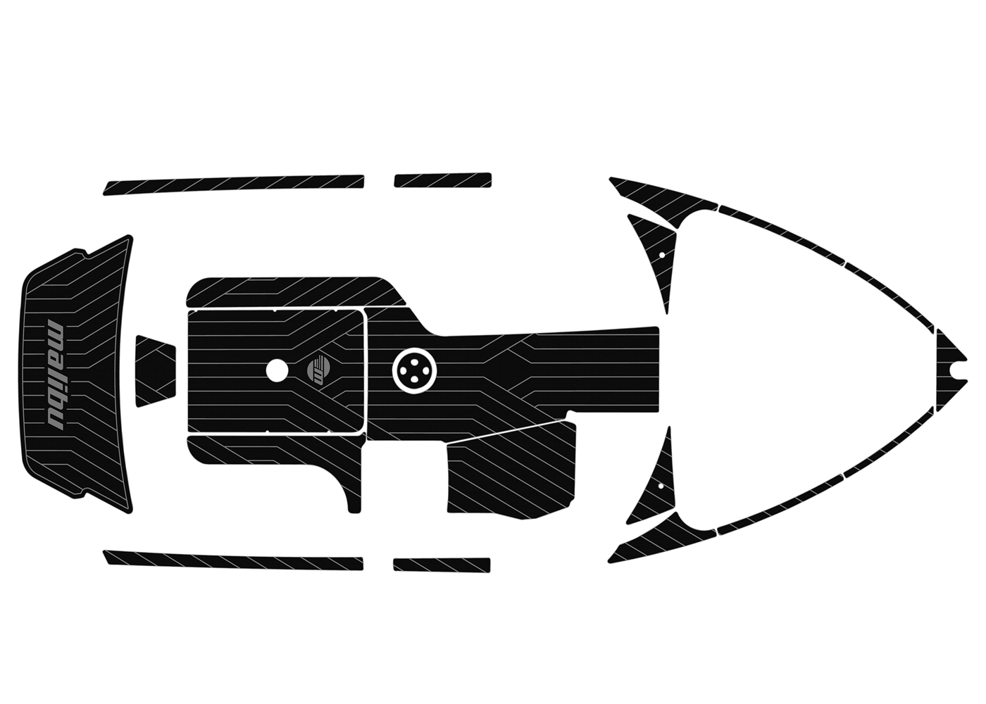 2010-2014 Malibu 21 VLX