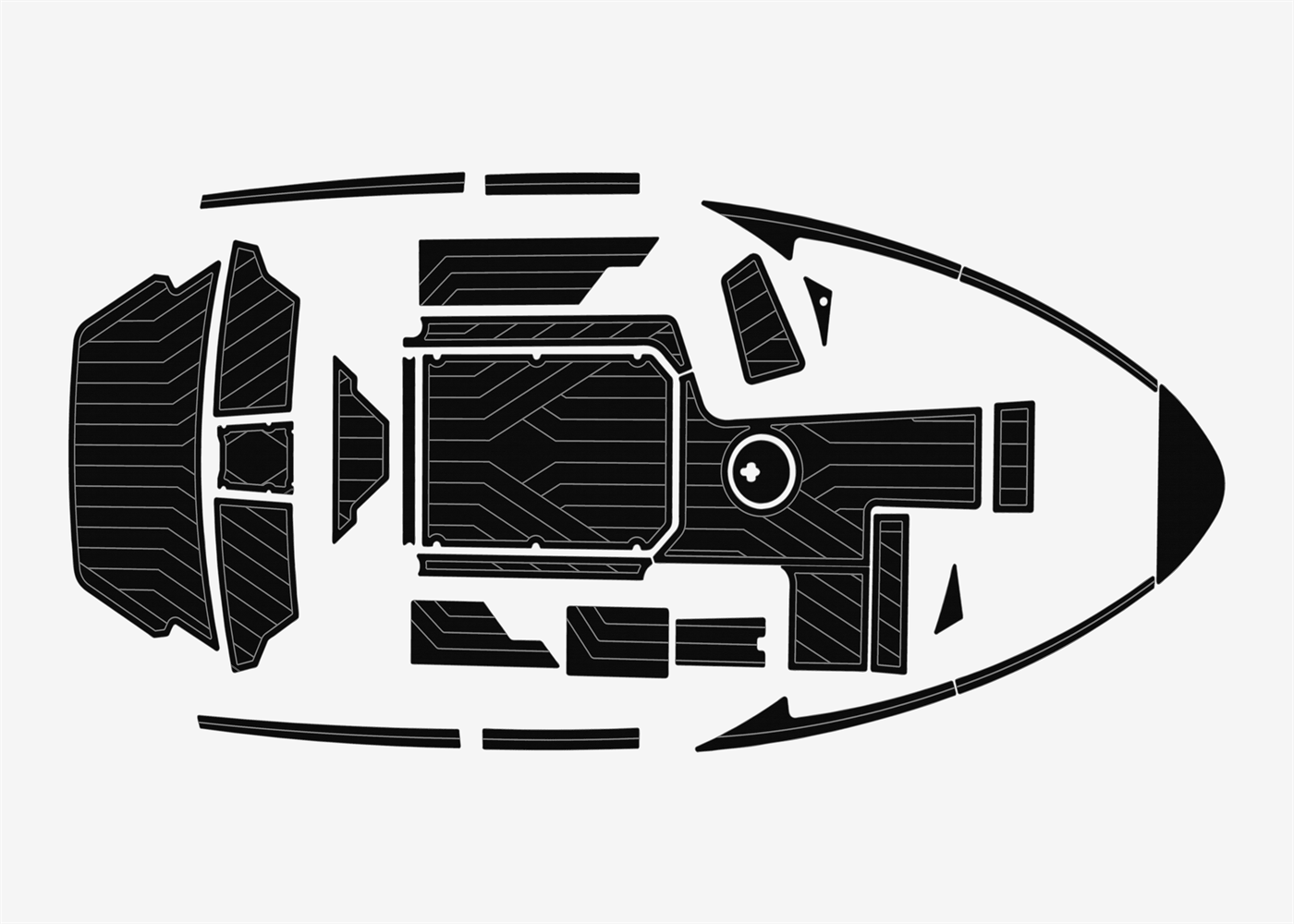 2017-2018 malibu 21 vlx