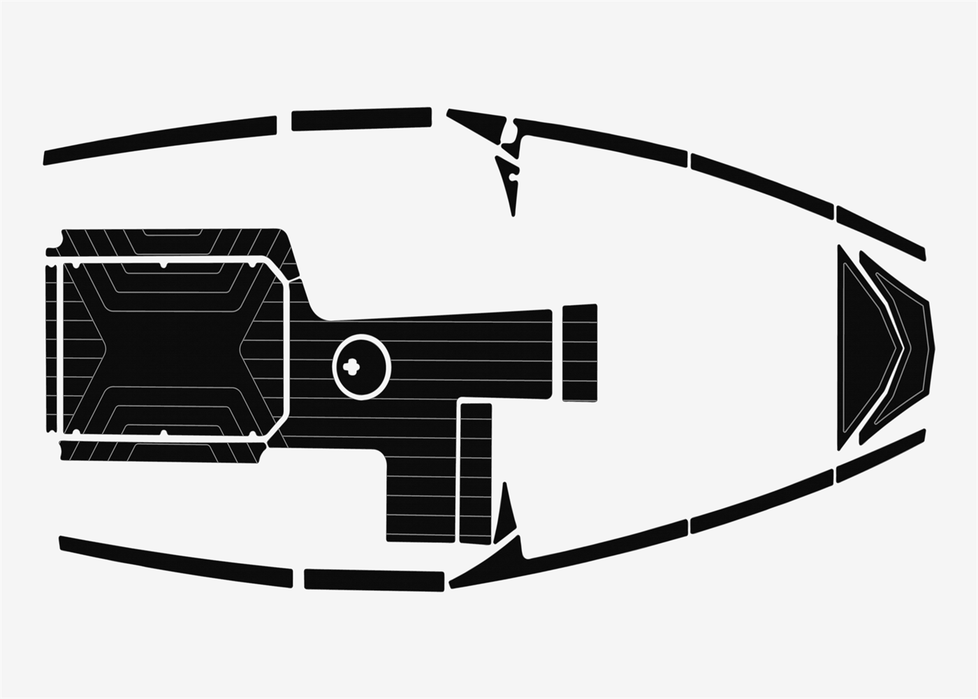 2018-2021 MALIBU 21 MLX