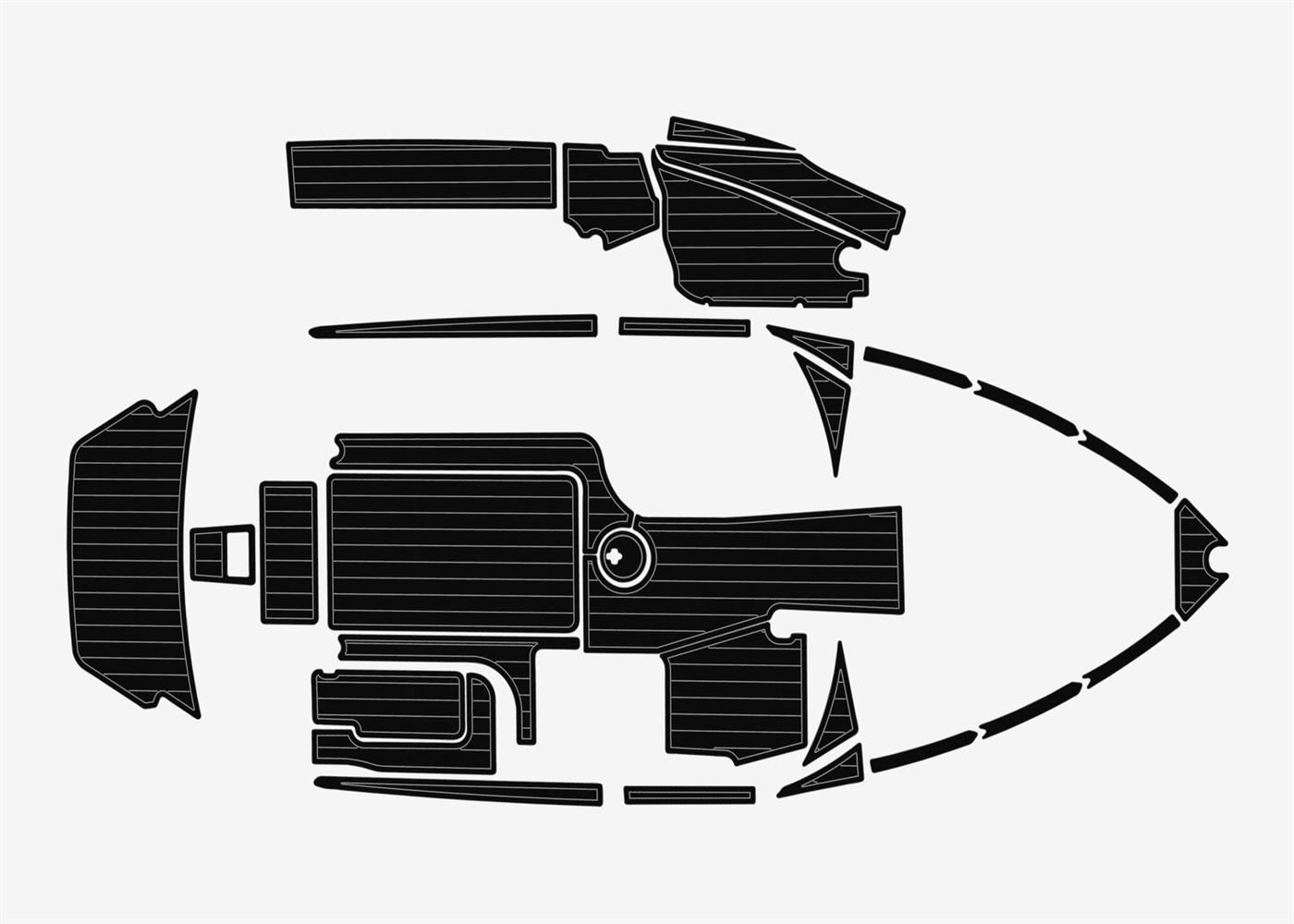 2015-2018 Malibu 22 VLX