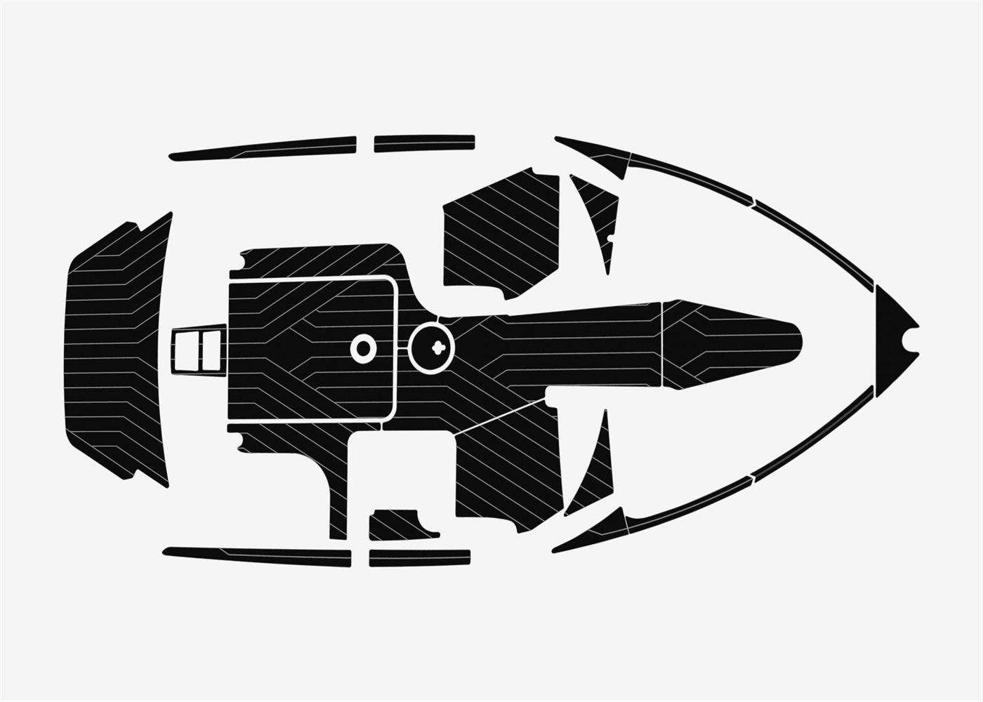 2016-2018 Malibu 20 VTX