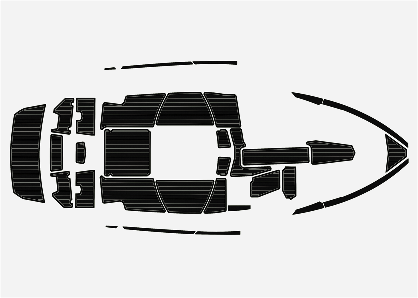 2019 Malibu TXi MO Open