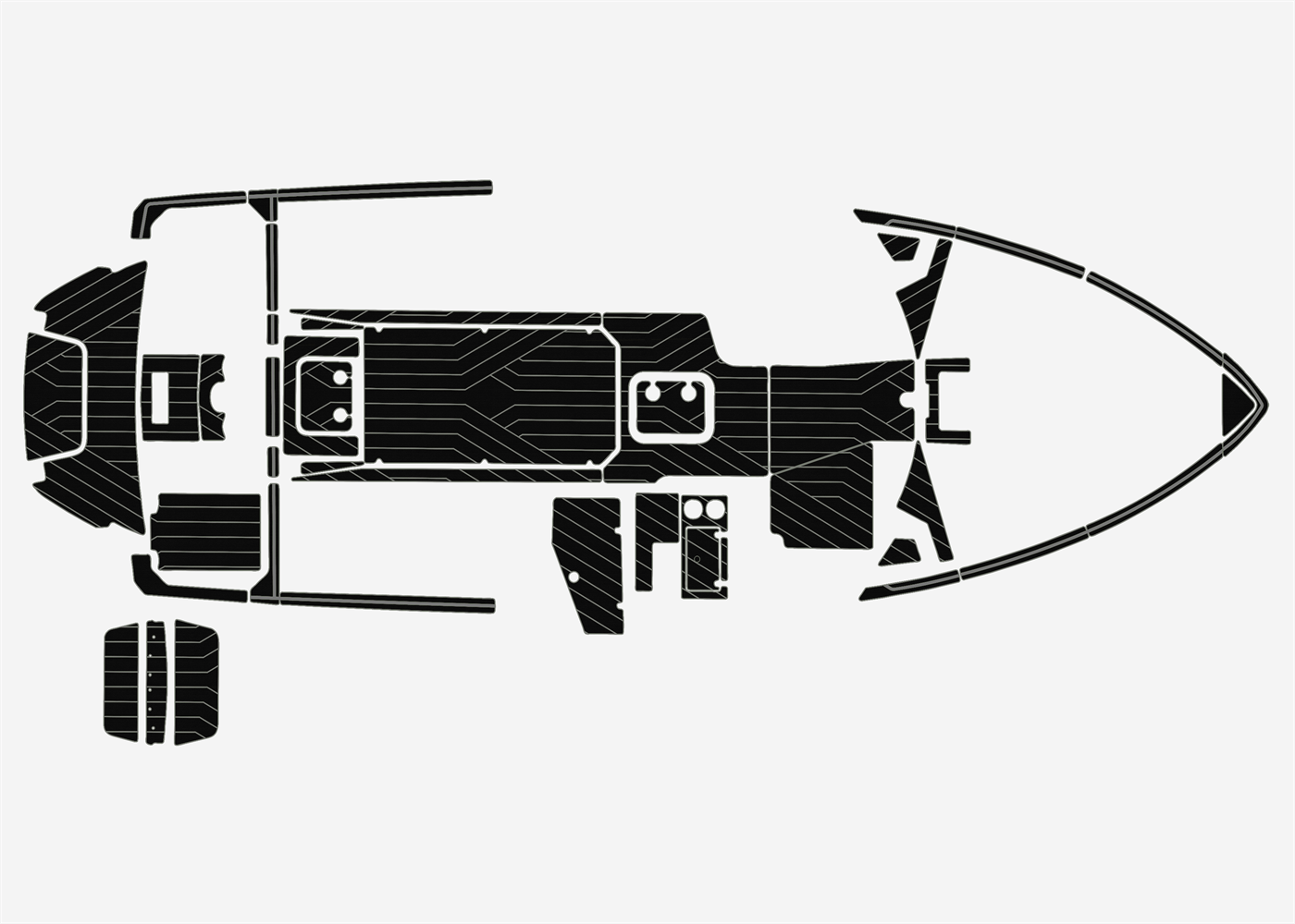 2022-2024 malibu 20 vtx