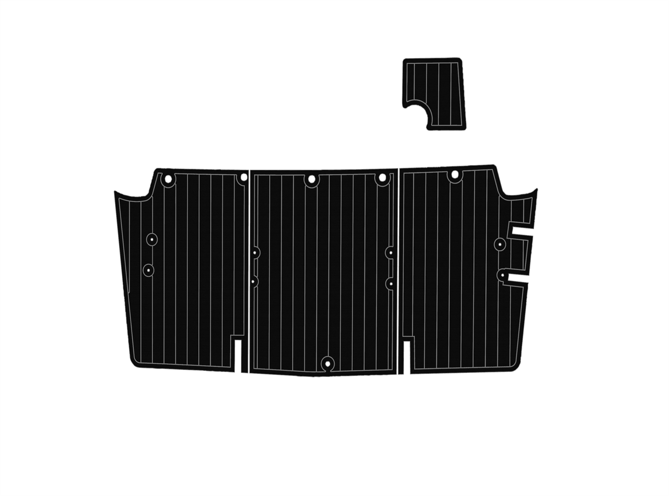 1996-2002 Bayliner 2855 Custom