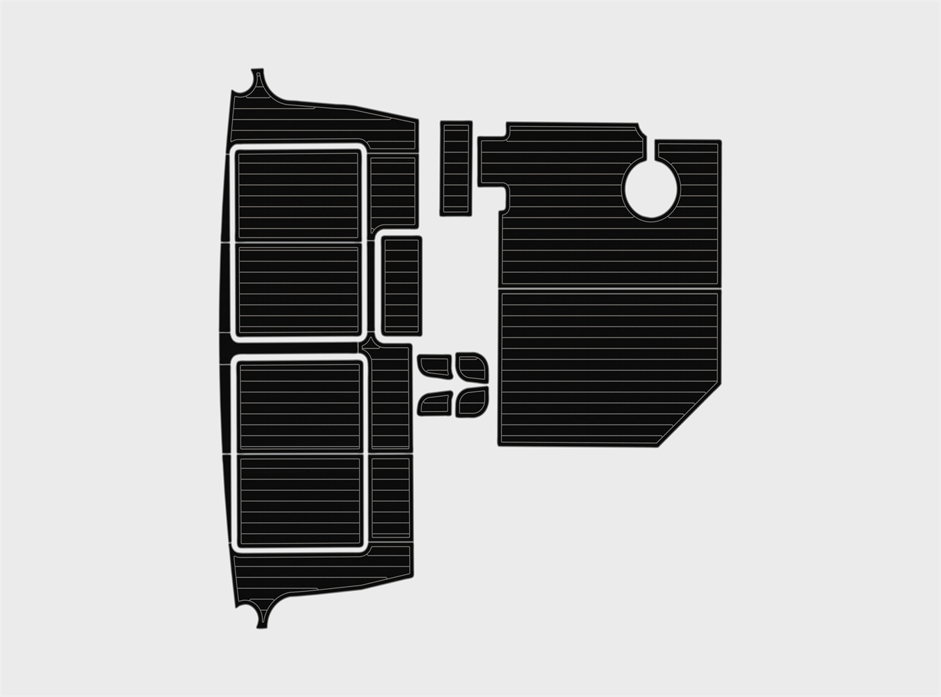 1996-2002 Bayliner 3988 Command Bridge