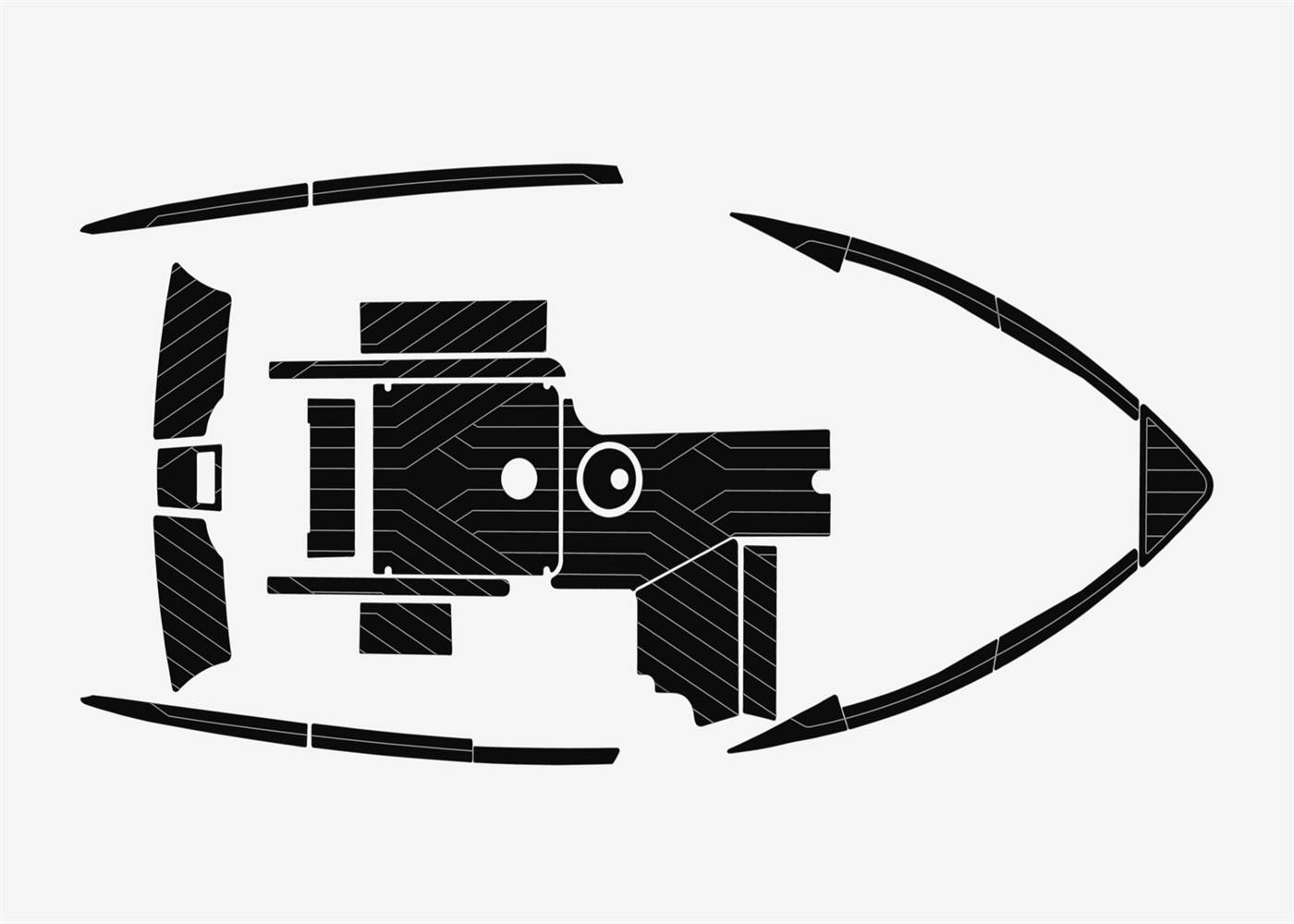 2022-2024 malibu 20 vtx