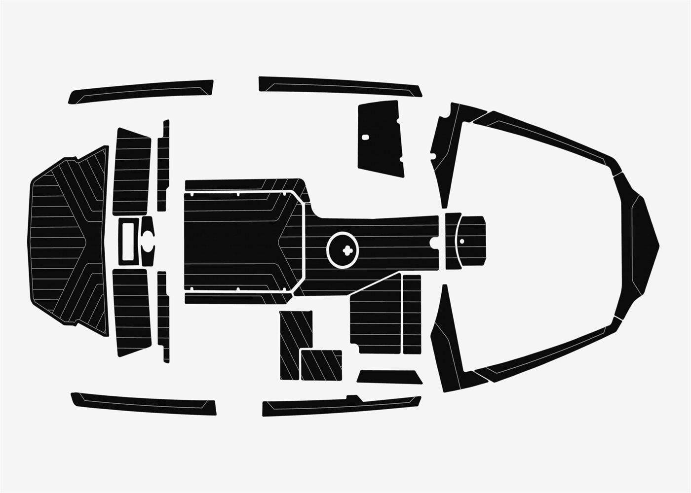 2022-2024 Malibu 21 LX