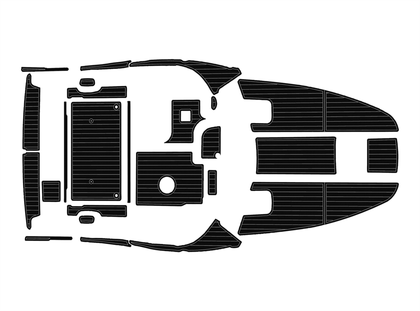 1997-1999 Bayliner Ciera 2855