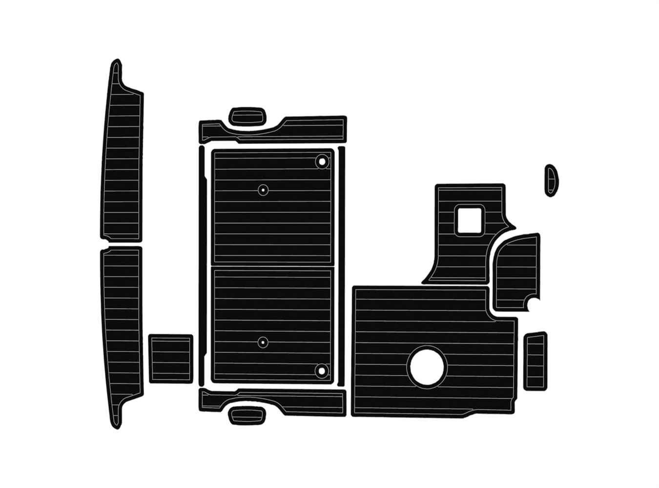 1997-2002 Bayline 2855