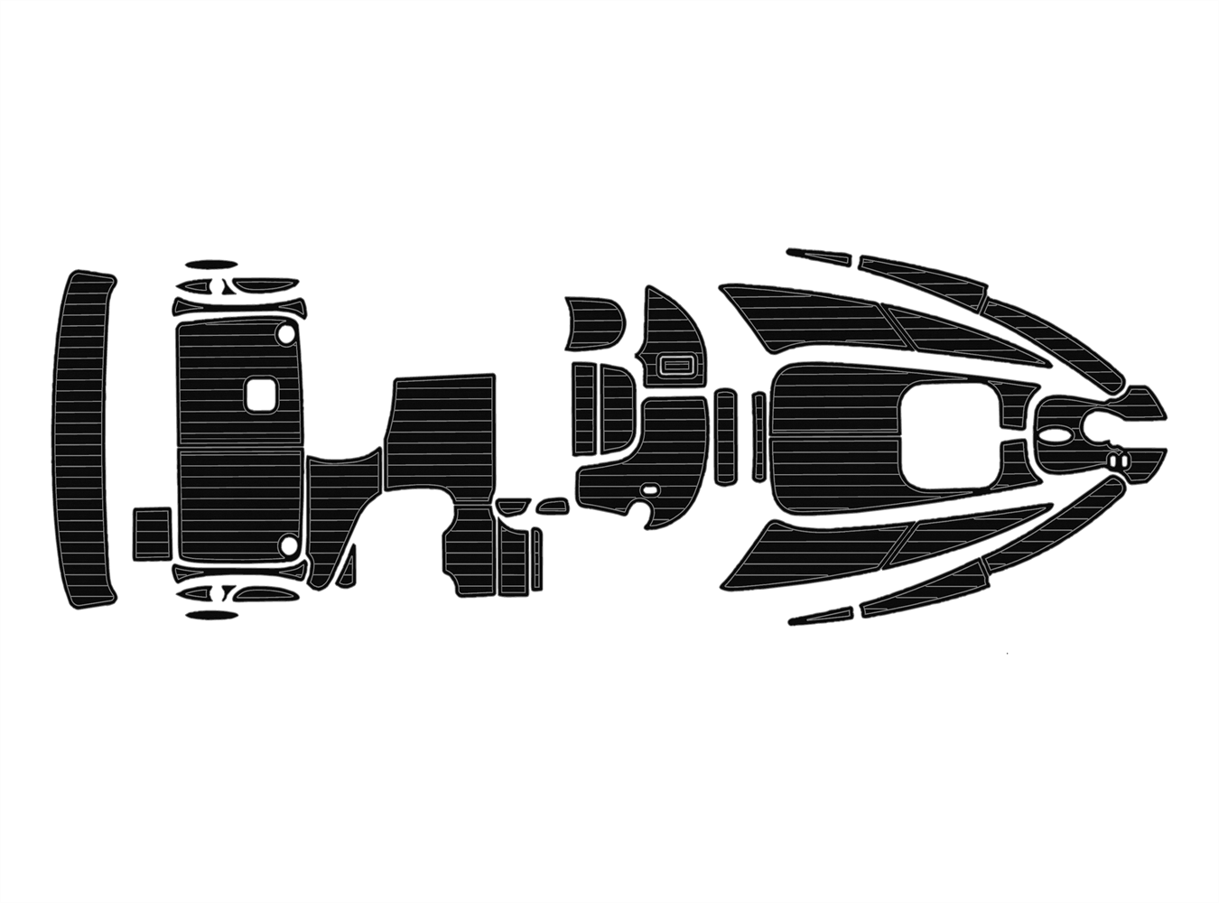 1997-2002 Bayliner 2655