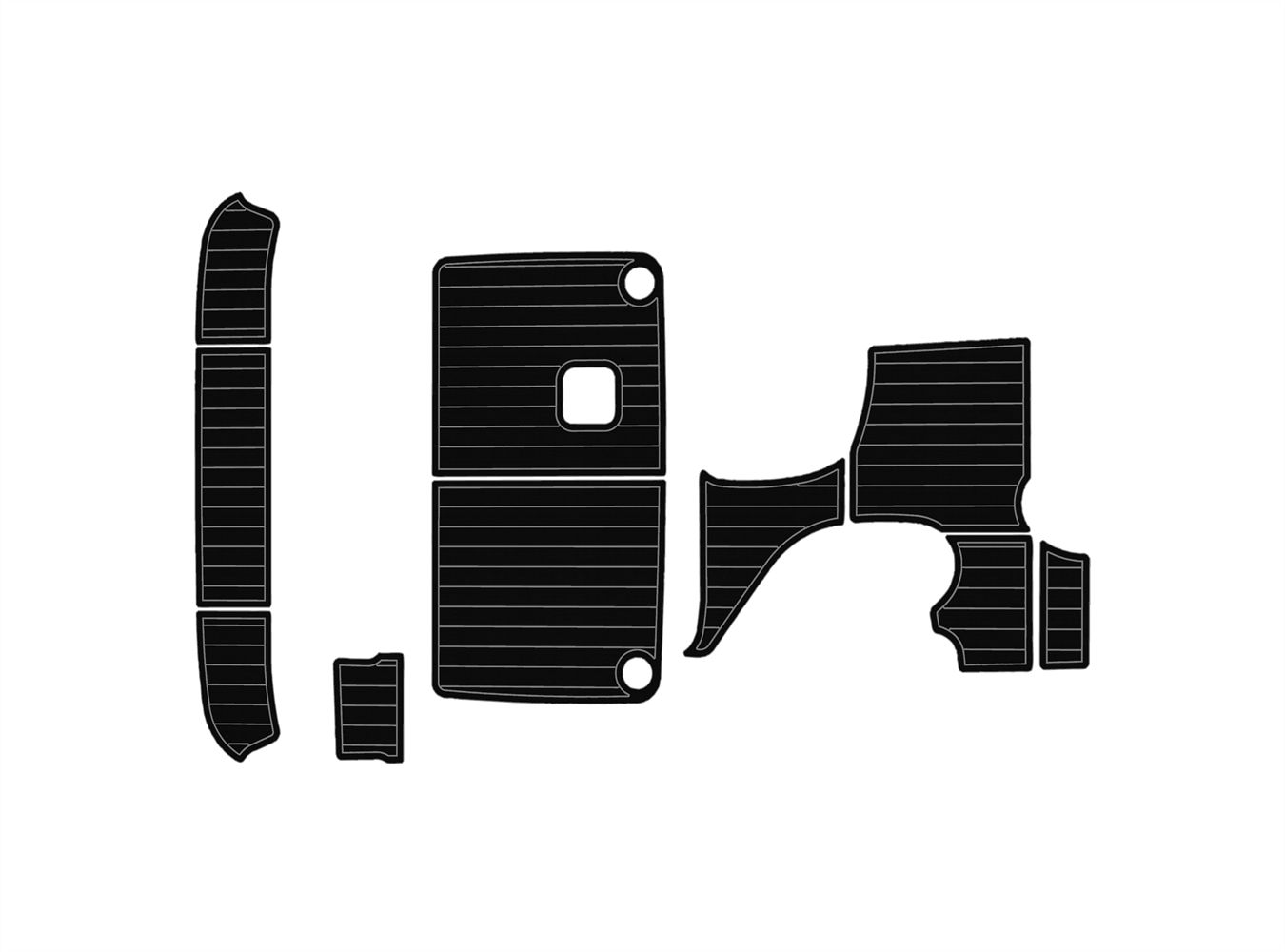 2000-2002 Bayliner 2455