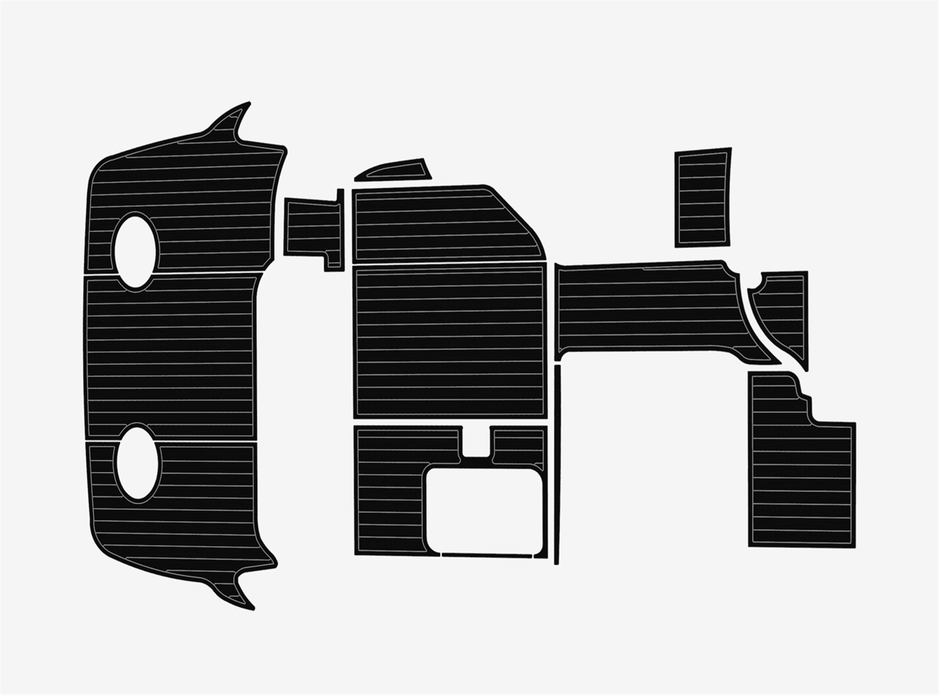 2002-2003 Bayliner 3055 Ciera