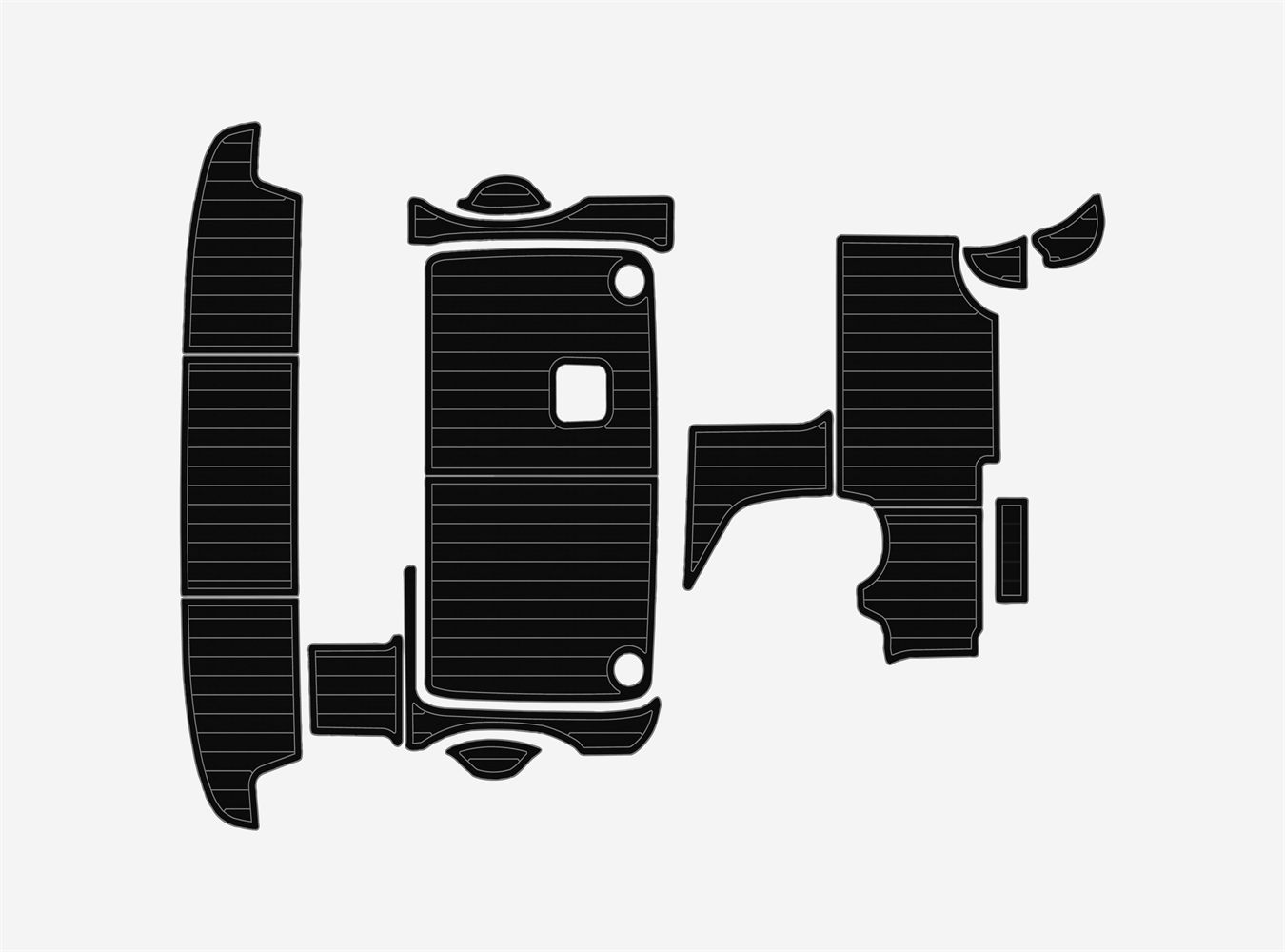 2000-2001 bayliner 2855