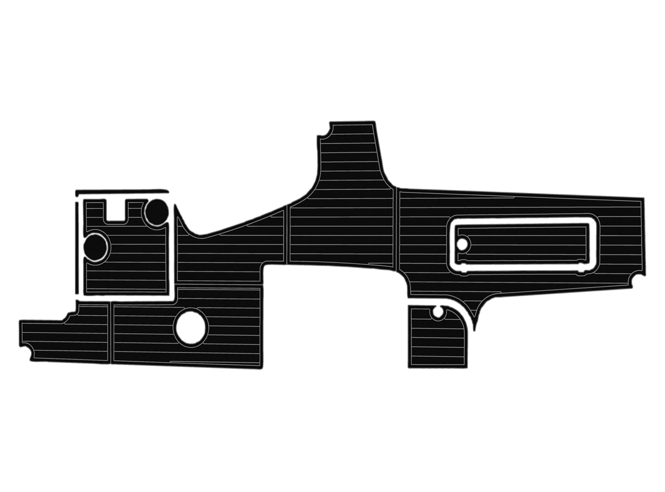 1997 Chaparral Sunesta 250