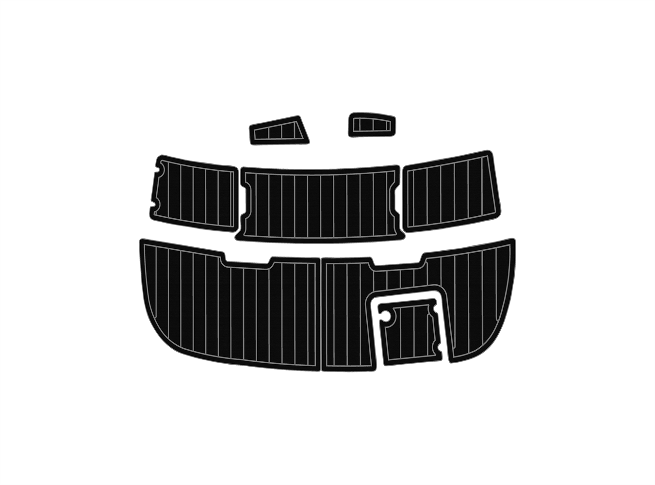 1997-2001 Chaparral 240 signature