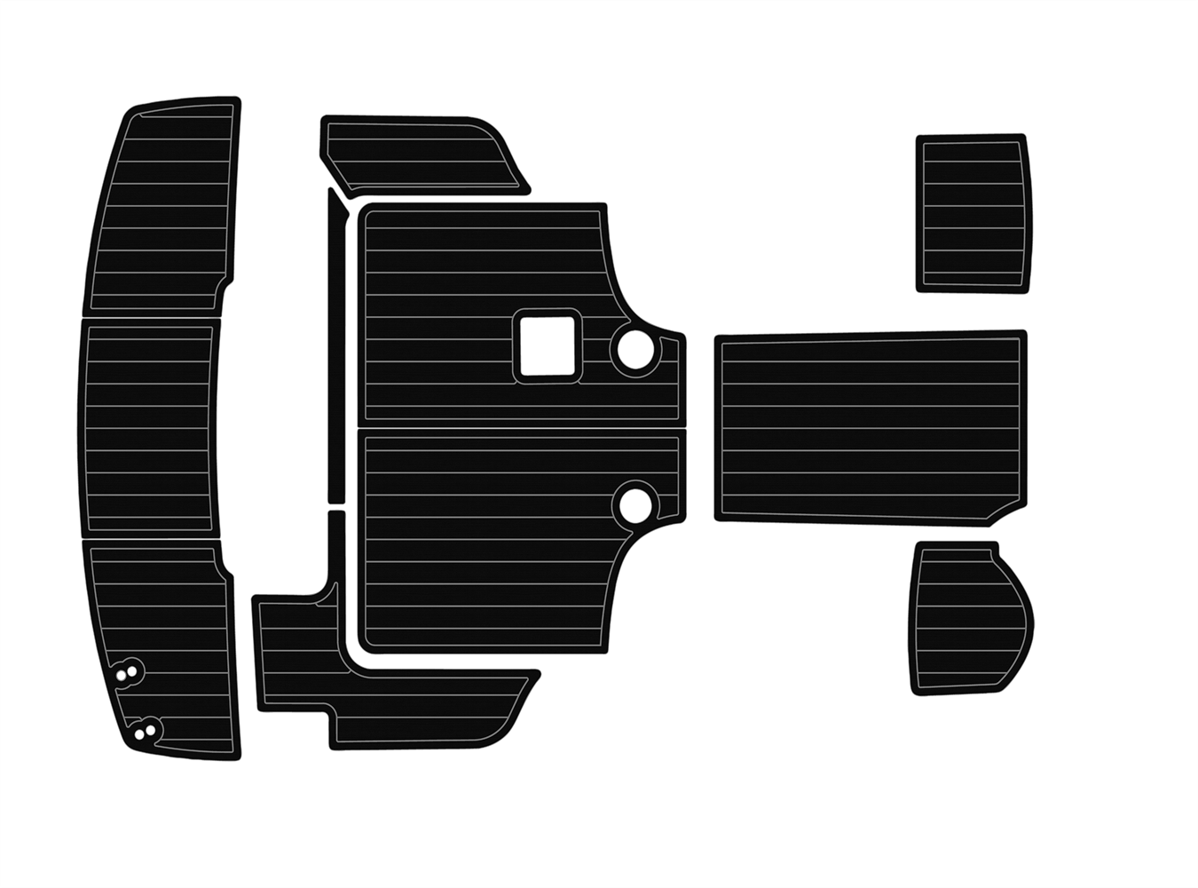 2008-2013 Bayliner 266 EC