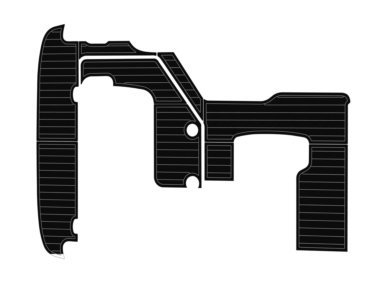 2009-2013 Bayliner 255 SB