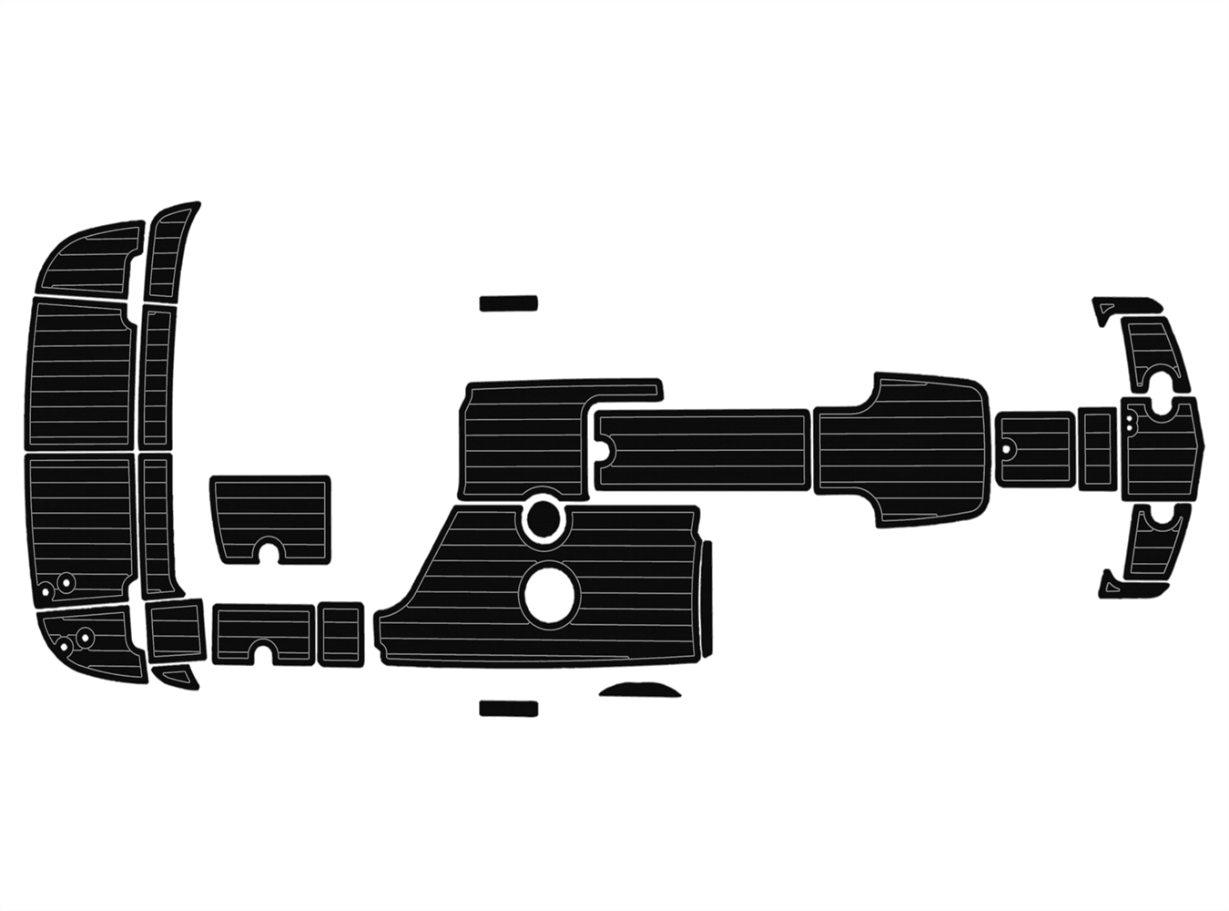 2015-2018 Bayliner 195 deck boat